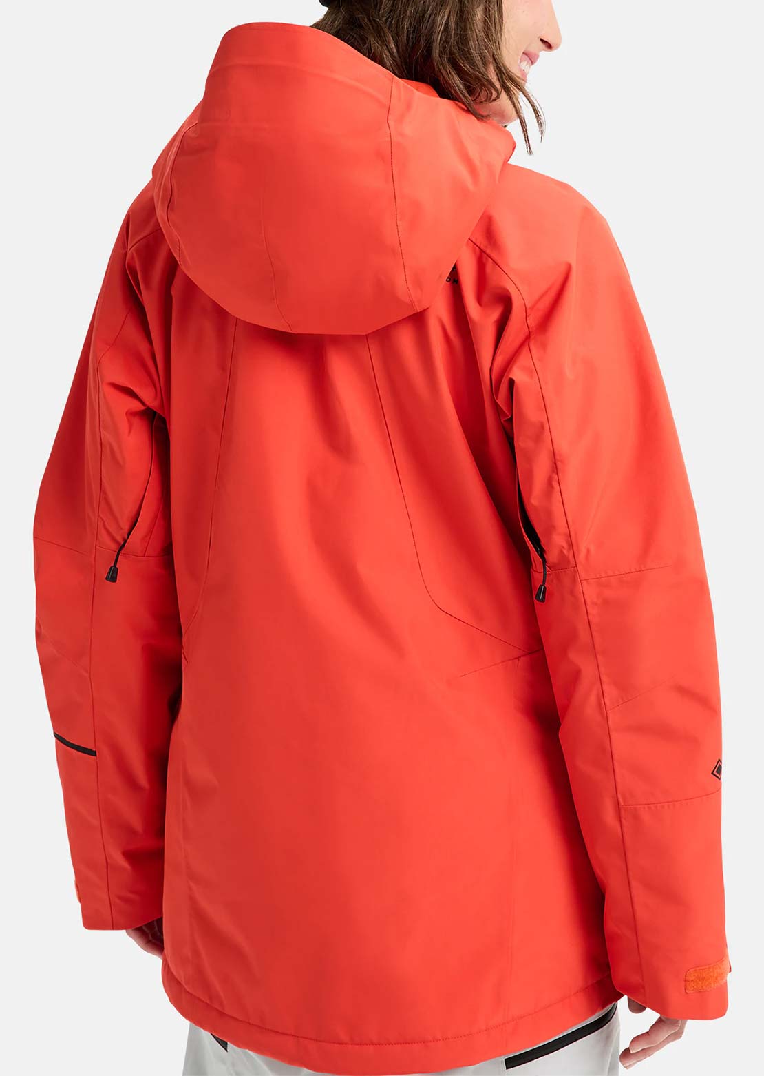 Burton Women's Reserve GORE-TEX 2L Insulated Jacket Fiesta Red