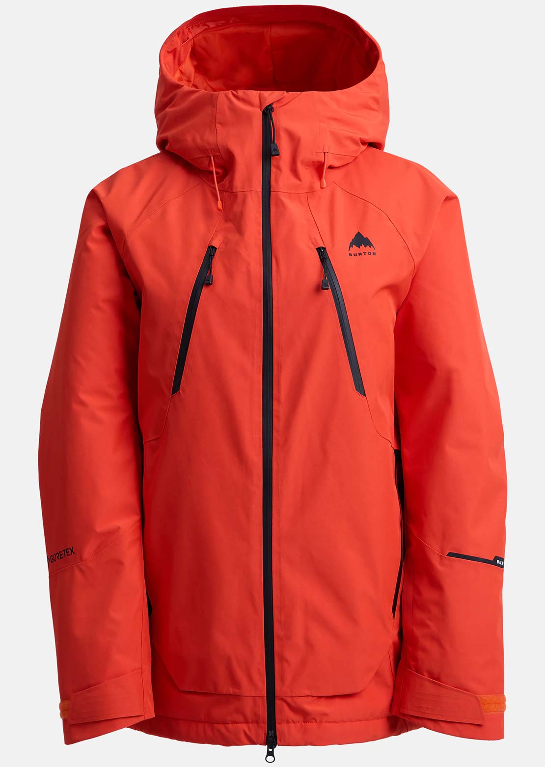 Burton Women's Reserve GORE-TEX 2L Insulated Jacket Fiesta Red