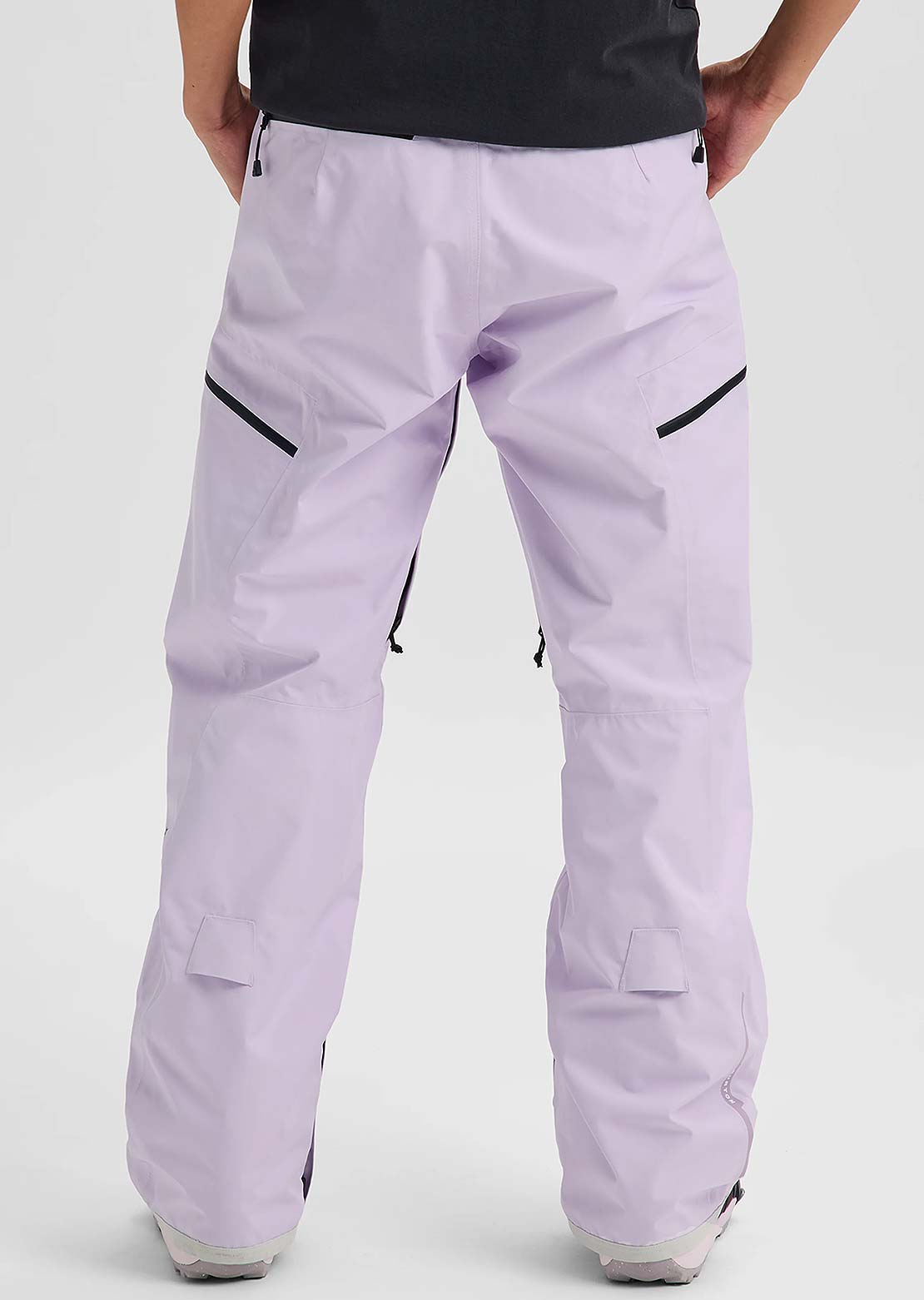 Burton Women's Reserve GORE-TEX 2L Pants Moondust Purple