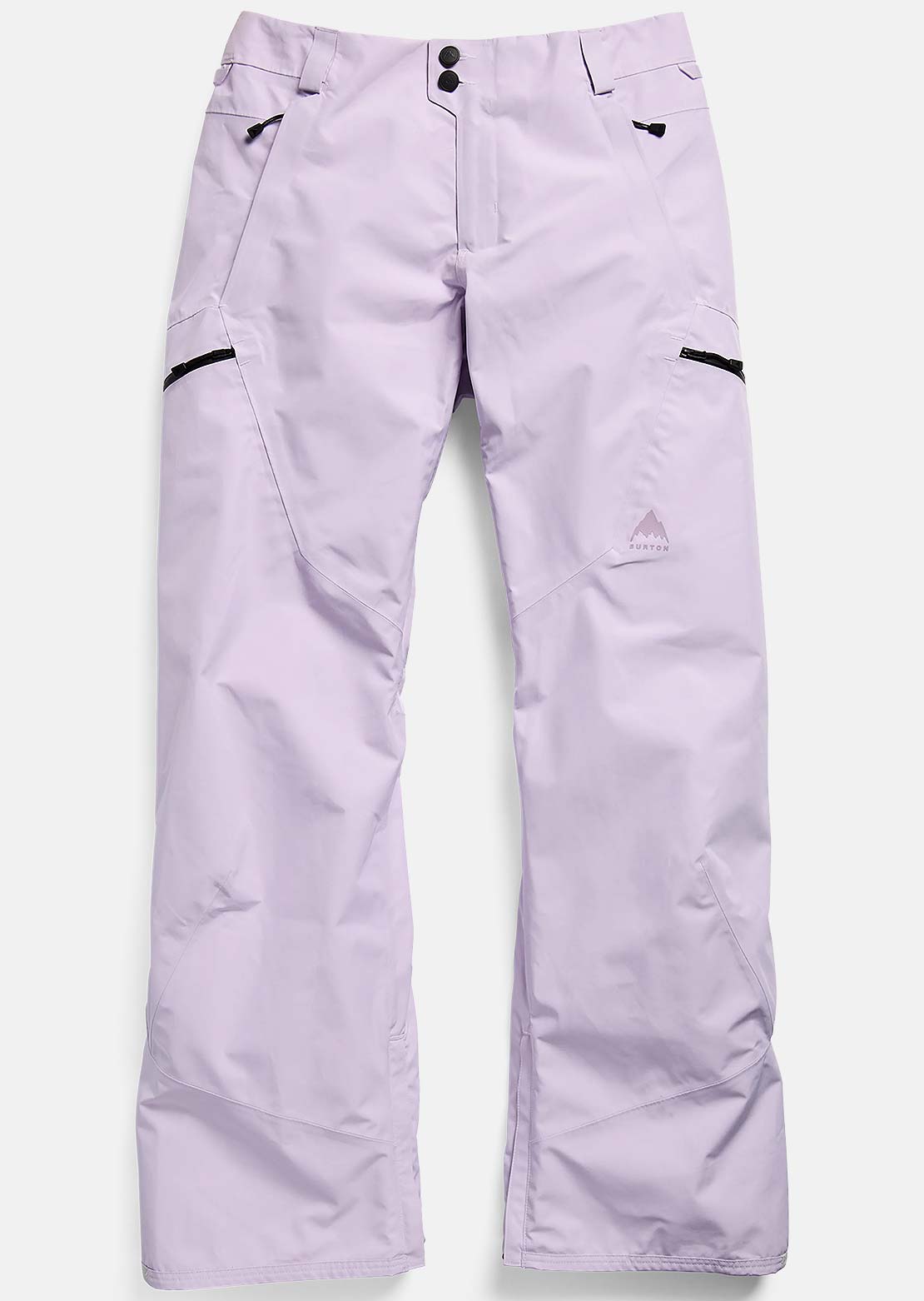 Burton Women's Reserve GORE-TEX 2L Pants Moondust Purple