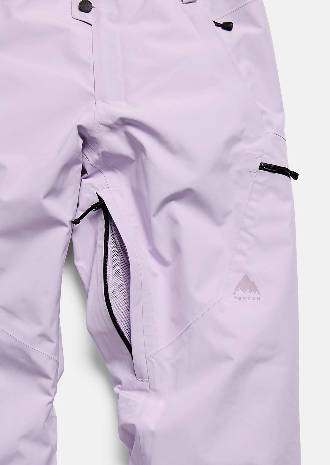 Burton Women's Reserve GORE-TEX 2L Pants Moondust Purple