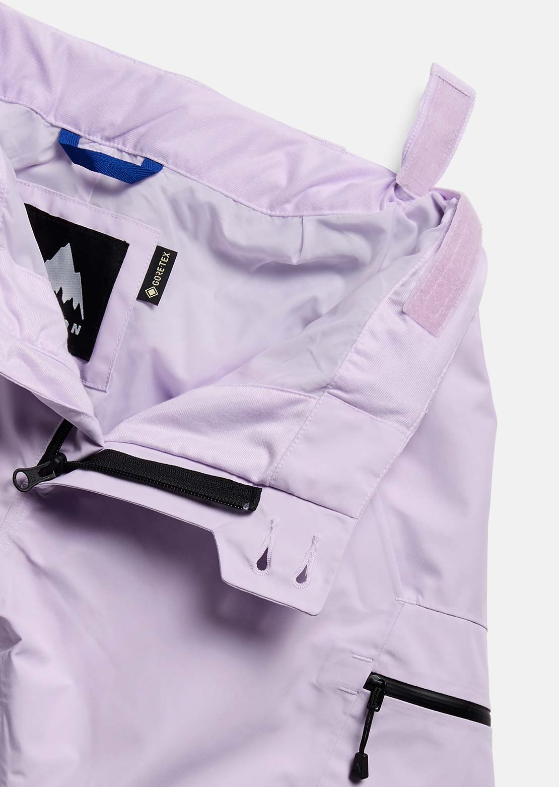 Burton Women's Reserve GORE-TEX 2L Pants Moondust Purple