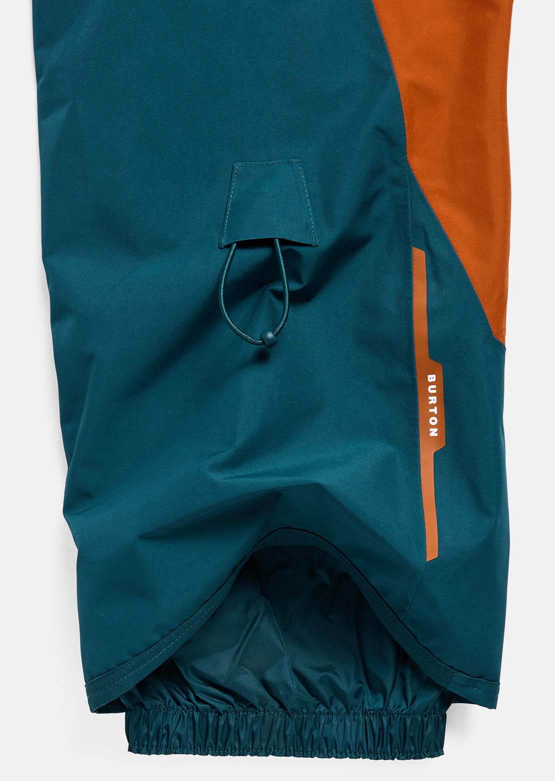 Burton Women's Reserve GORE-TEX 2L Pants Spiced Chai/Atlantic Teal