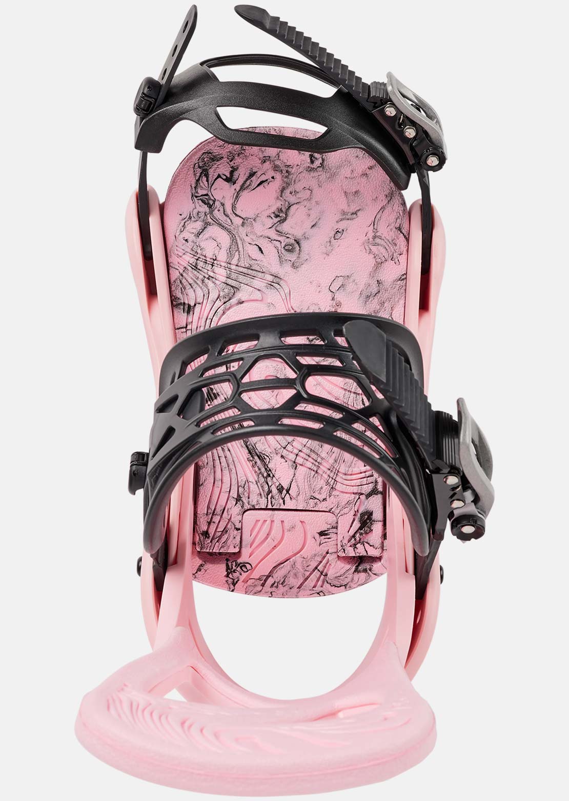 Burton Women's Scribe Re:Flex Snowboard Bindings Pink