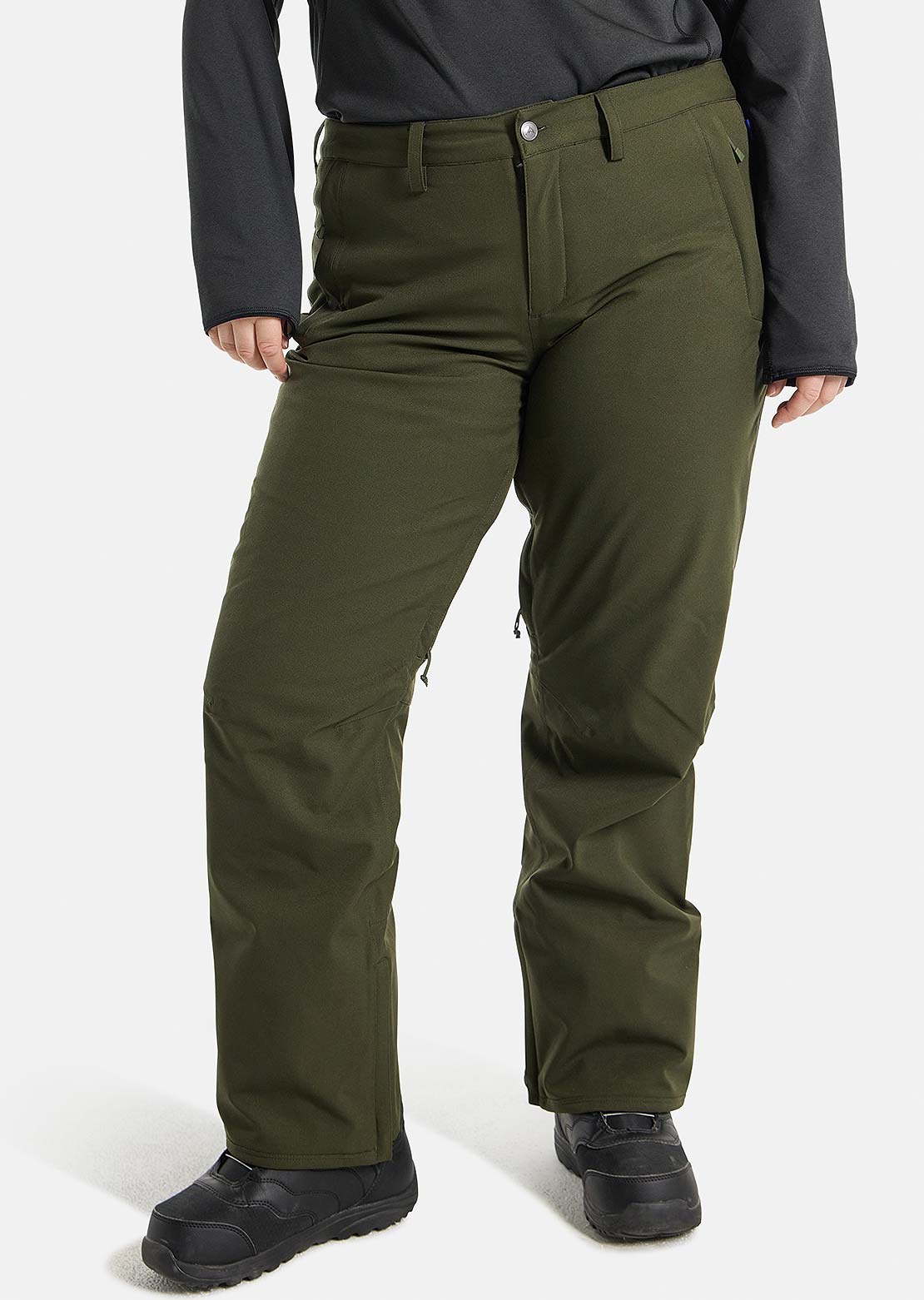 Burton Women&#39;s Society Pants Forest Night