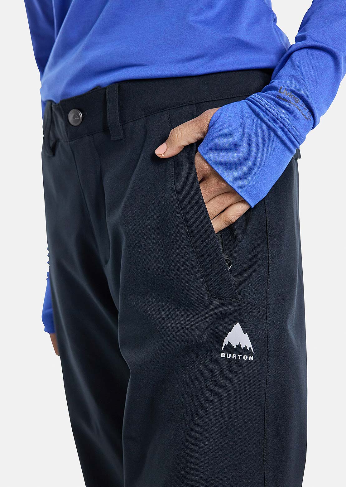 Burton Women's Society Pants True Black