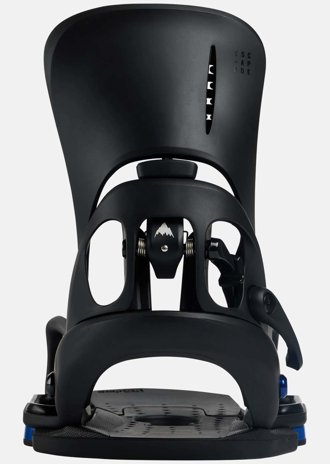 Burton Women's Step On Escapade EST Snowboard Bindings Black