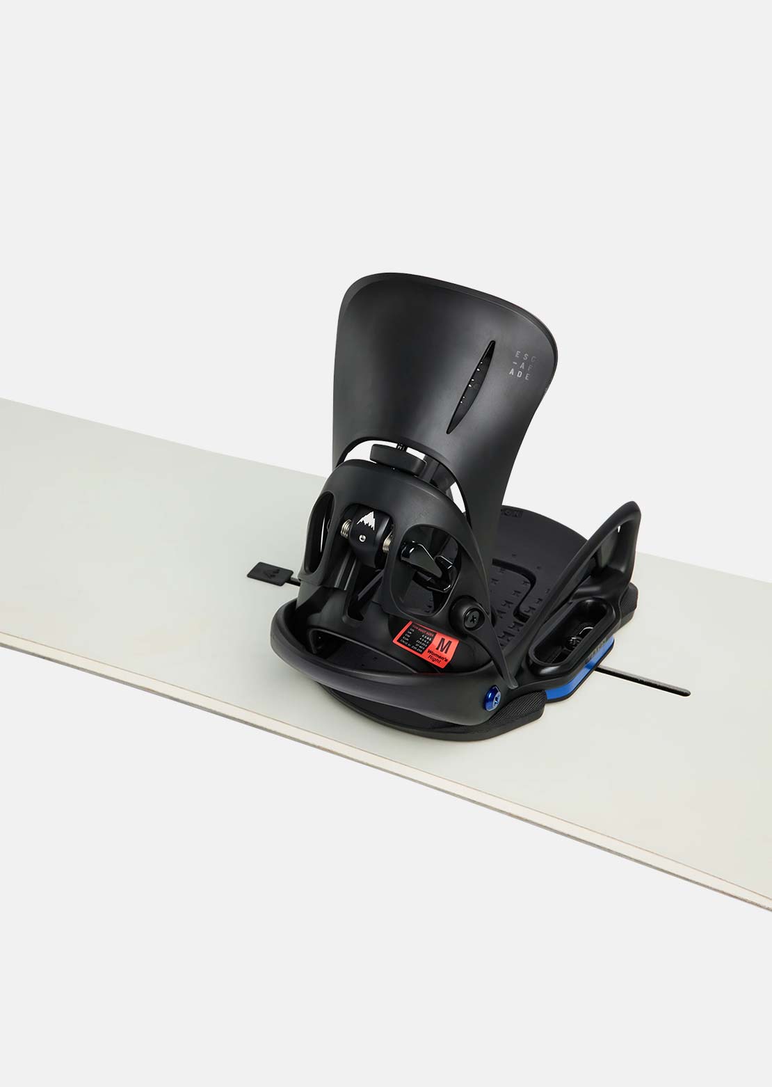 Burton Women's Step On Escapade EST Snowboard Bindings Black
