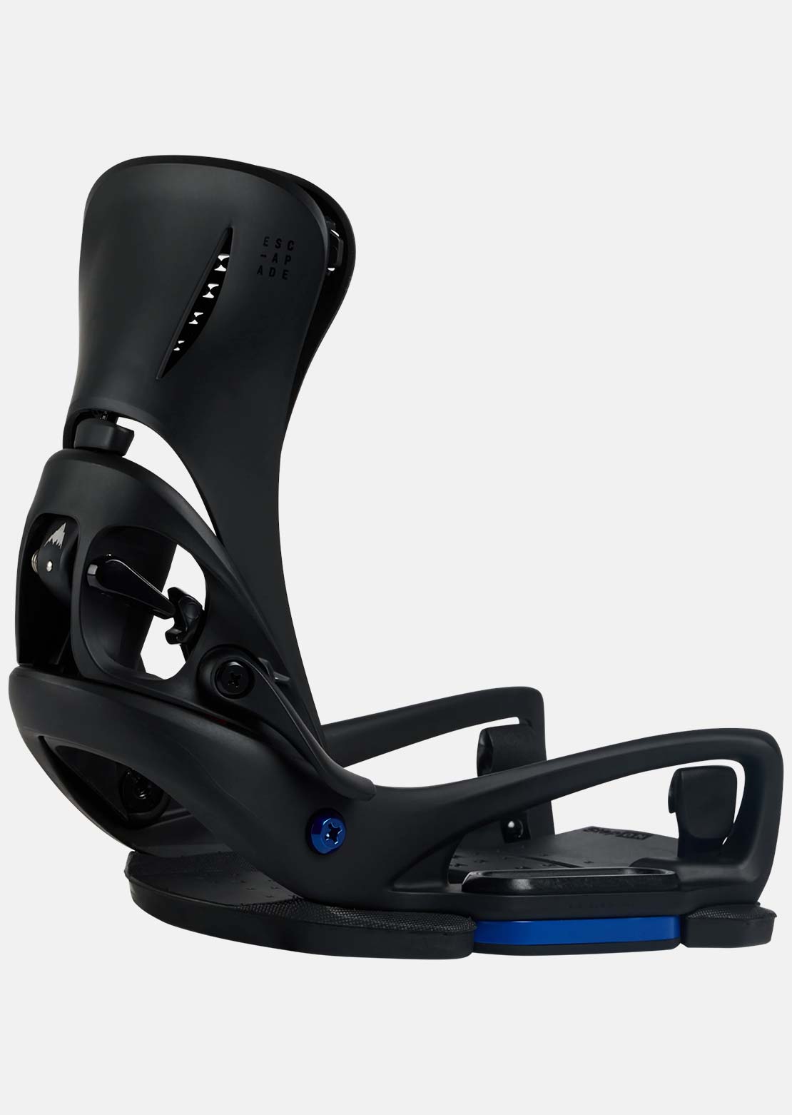 Burton Women's Step On Escapade EST Snowboard Bindings Black