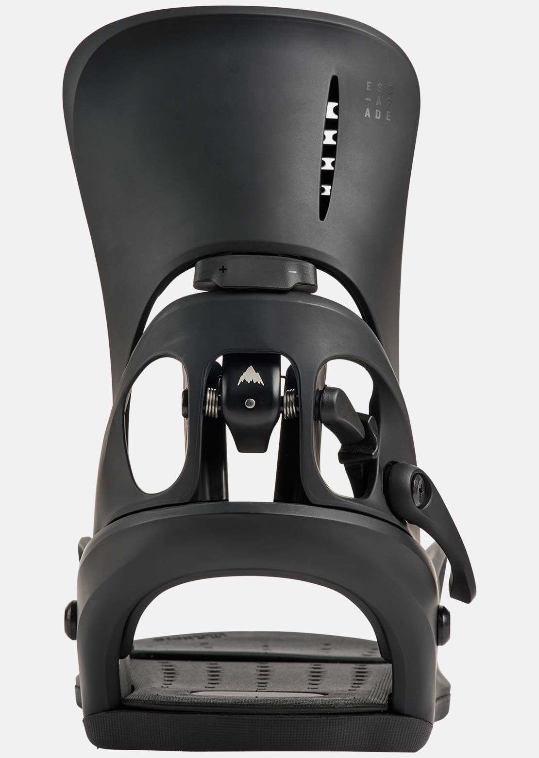 Burton Women's Step On Escapade Re:Flex Snowboard Bindings Black