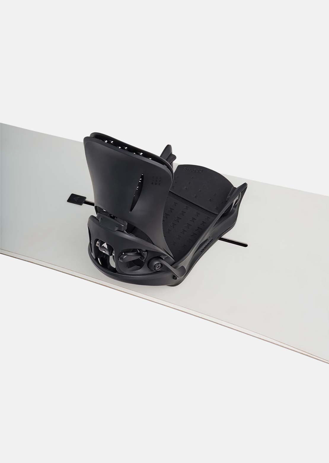 Burton Women's Step On Escapade Re:Flex Snowboard Bindings Black