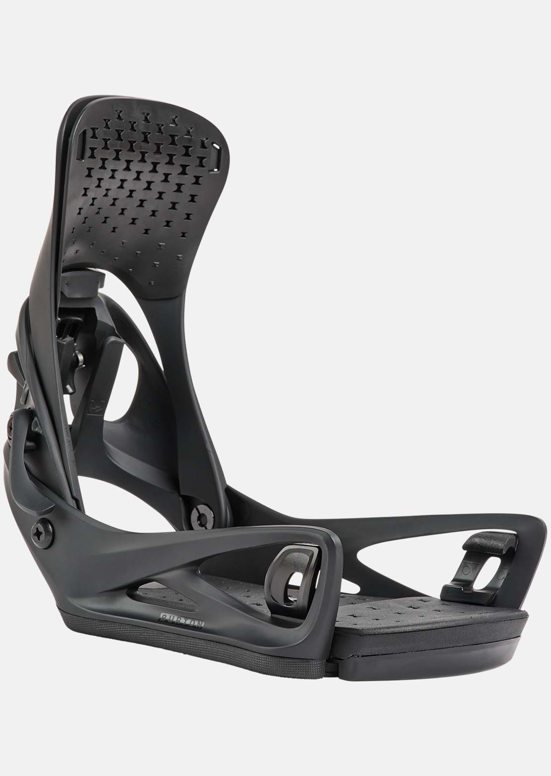 Burton Women's Step On Escapade Re:Flex Snowboard Bindings Black
