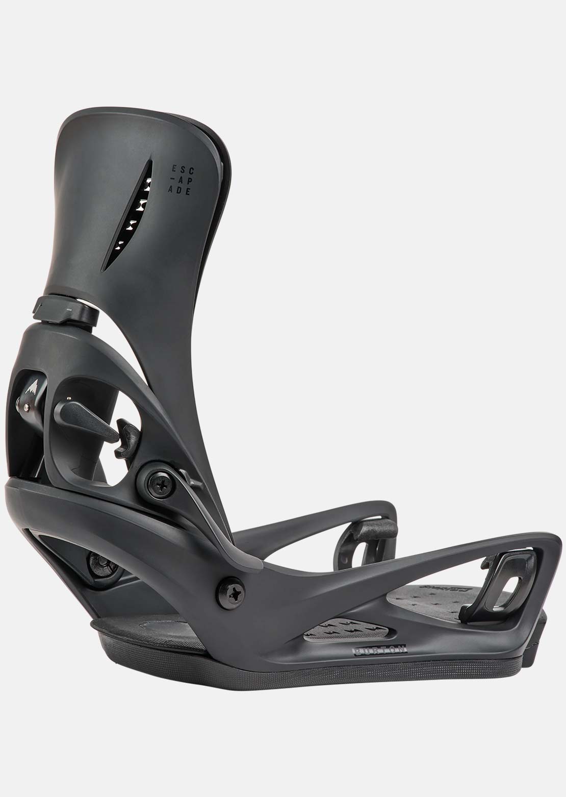 Burton Women's Step On Escapade Re:Flex Snowboard Bindings Black