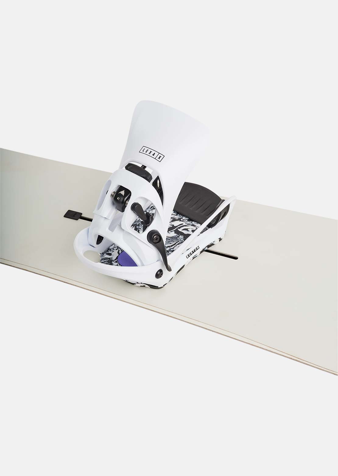 Burton Femmes Step On Lexa X Fixations de snowboard