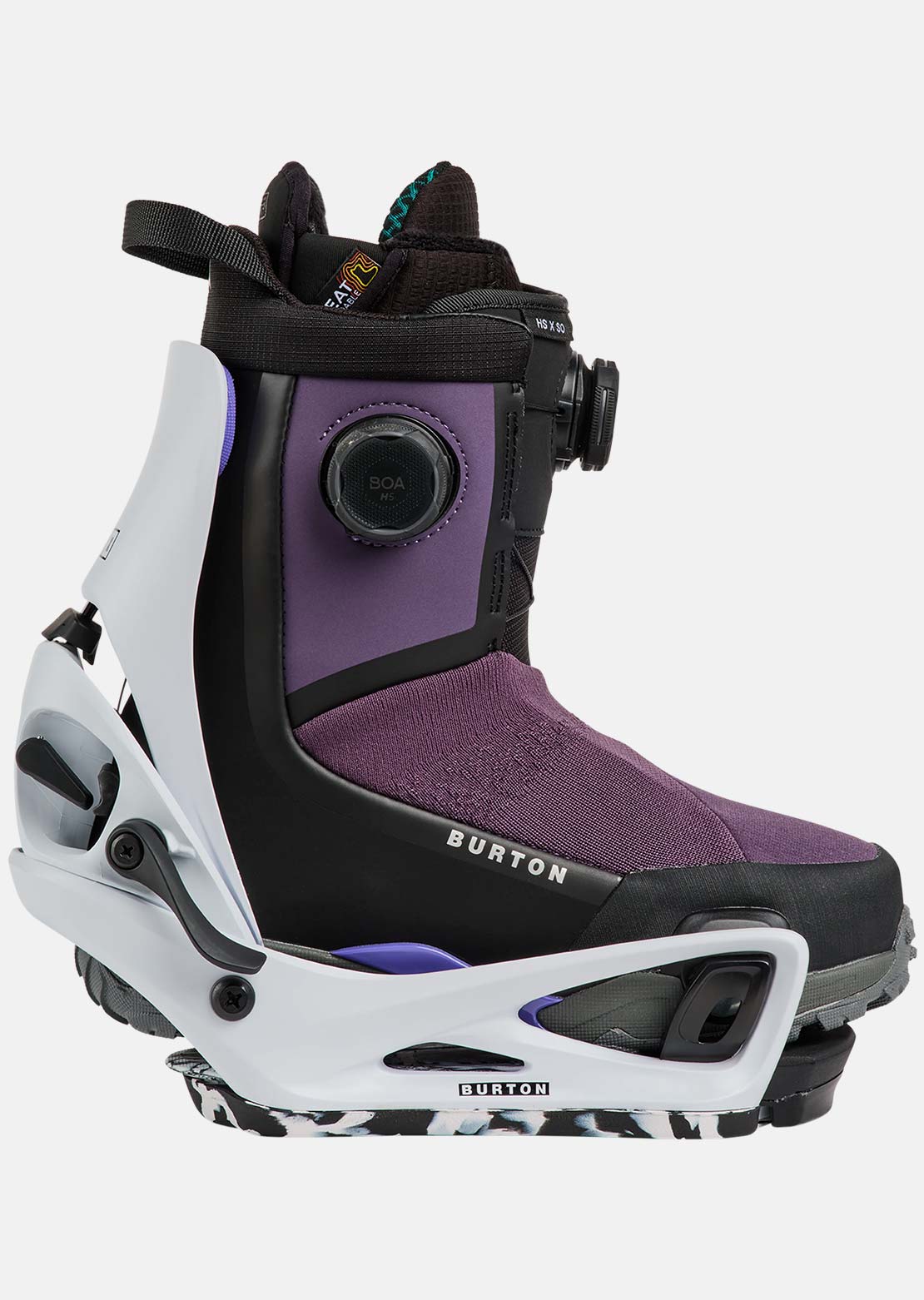 Burton Femmes Step On Lexa X Fixations de snowboard