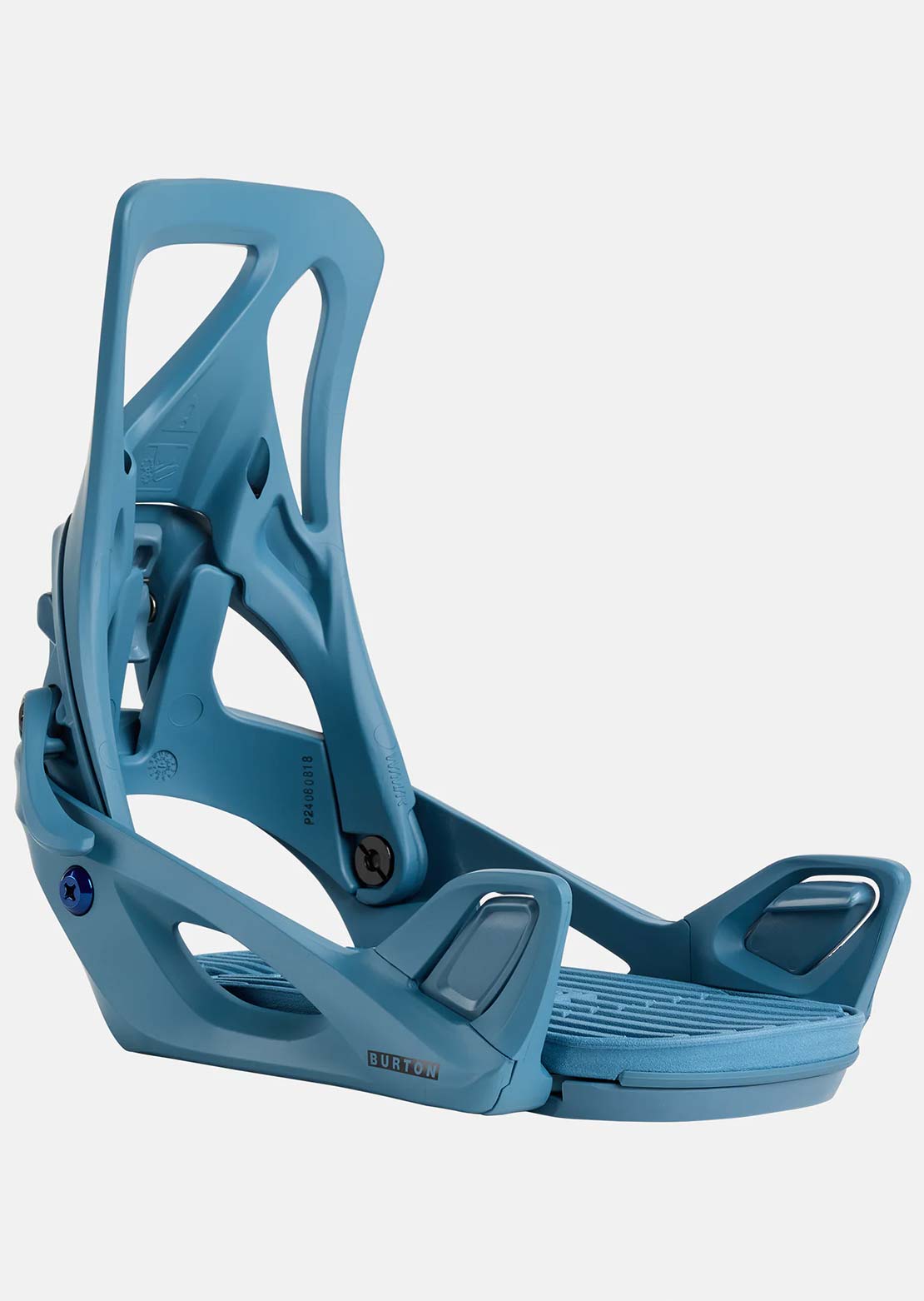 Burton Women's Step On Re:Flex Snowboard Bindings Bluestone