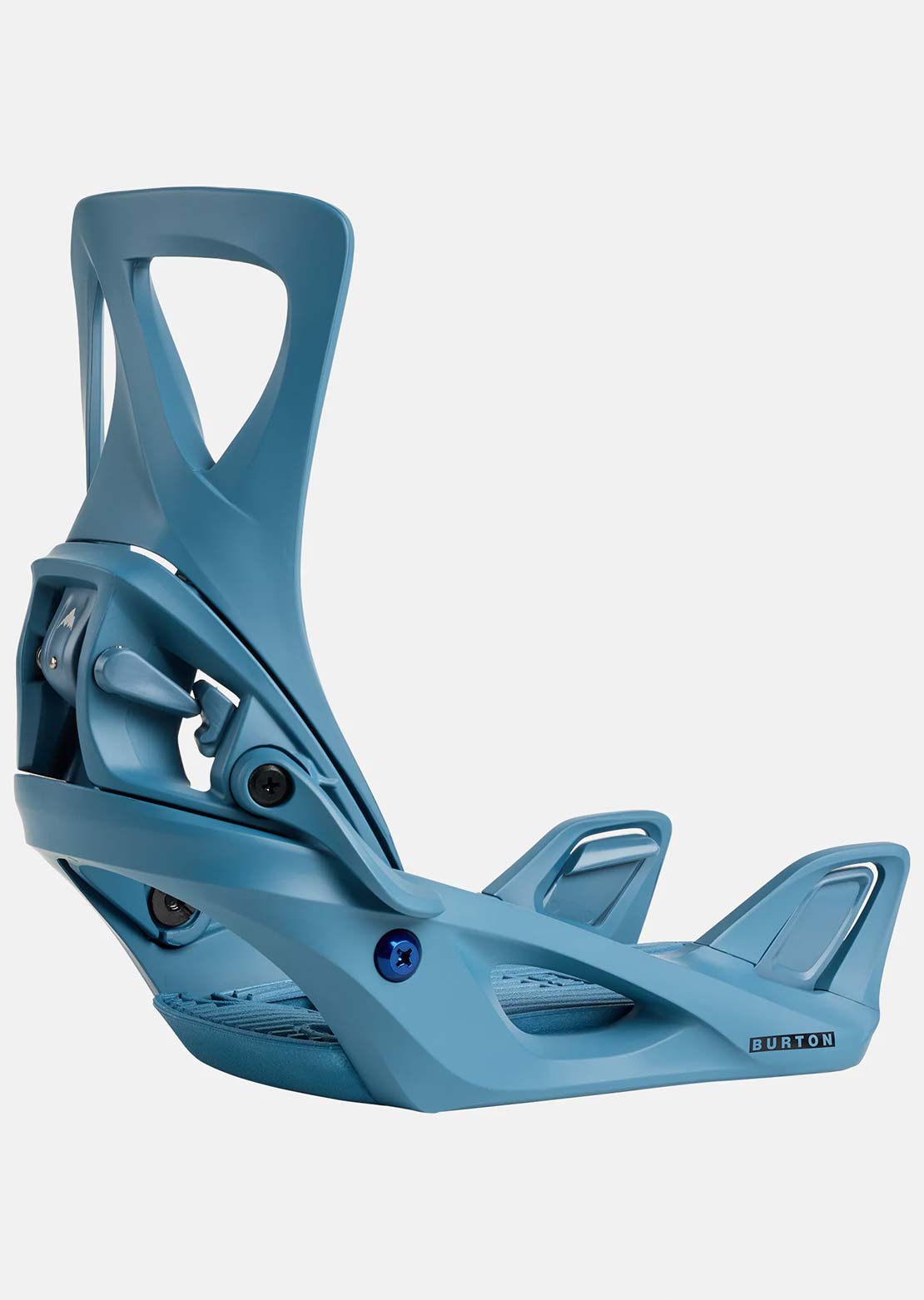 Burton Women's Step On Re:Flex Snowboard Bindings Bluestone
