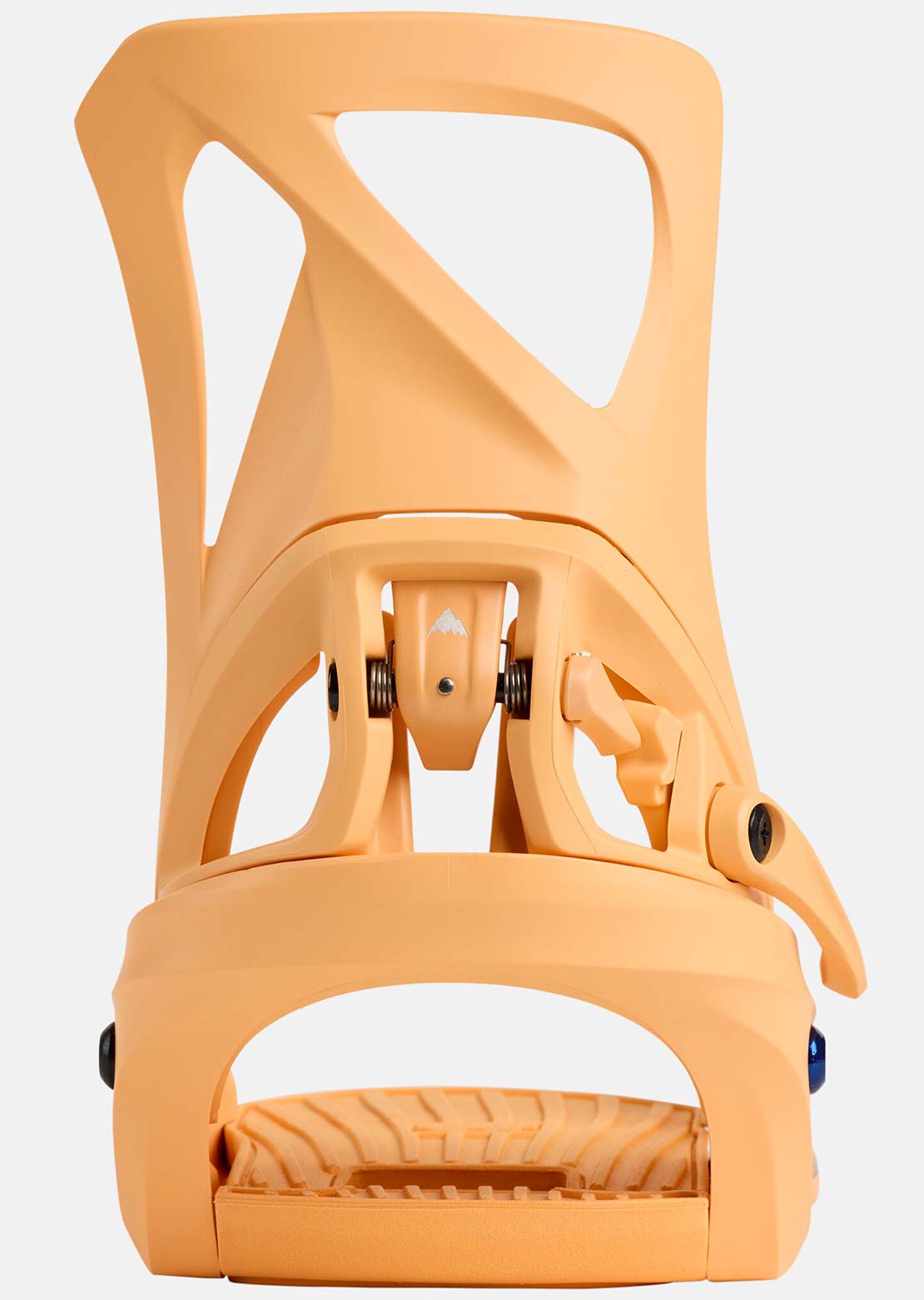 Burton Women's Step On Re:Flex Snowboard Bindings Orange Cream