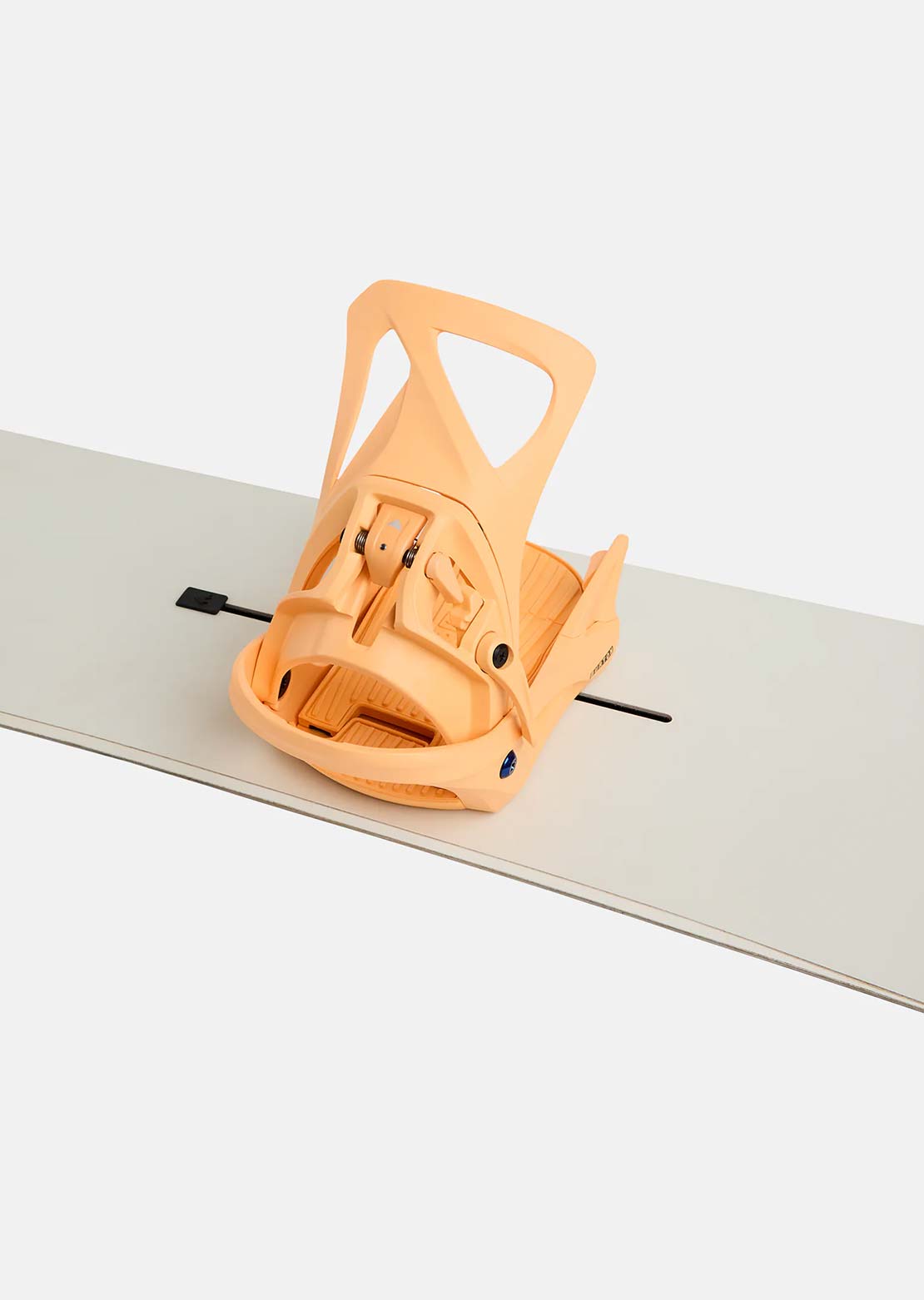 Burton Women's Step On Re:Flex Snowboard Bindings Orange Cream