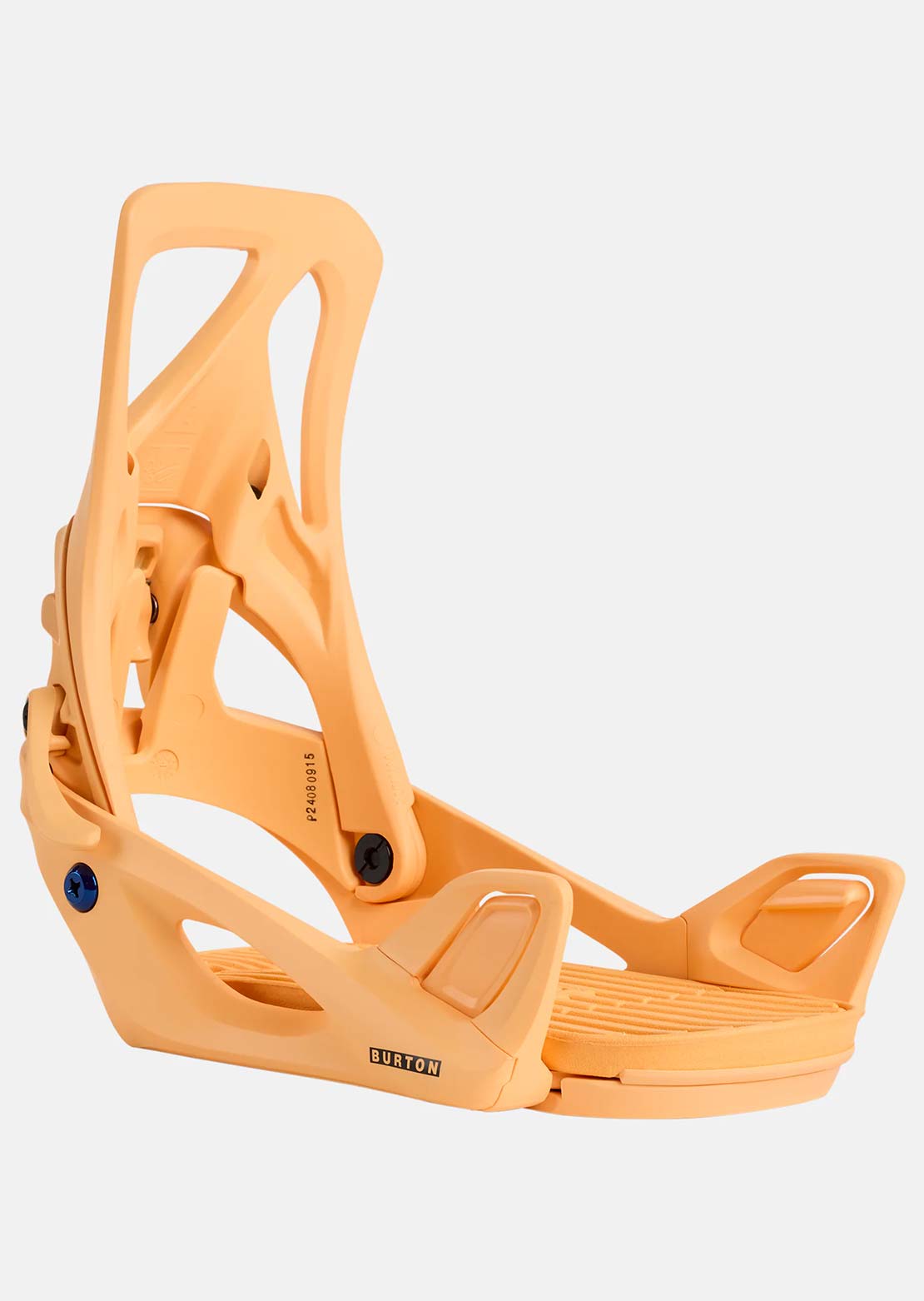 Burton Women's Step On Re:Flex Snowboard Bindings Orange Cream