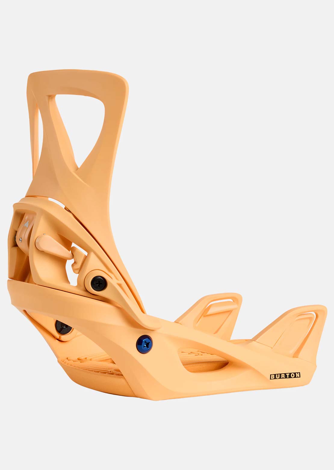 Burton Women's Step On Re:Flex Snowboard Bindings Orange Cream