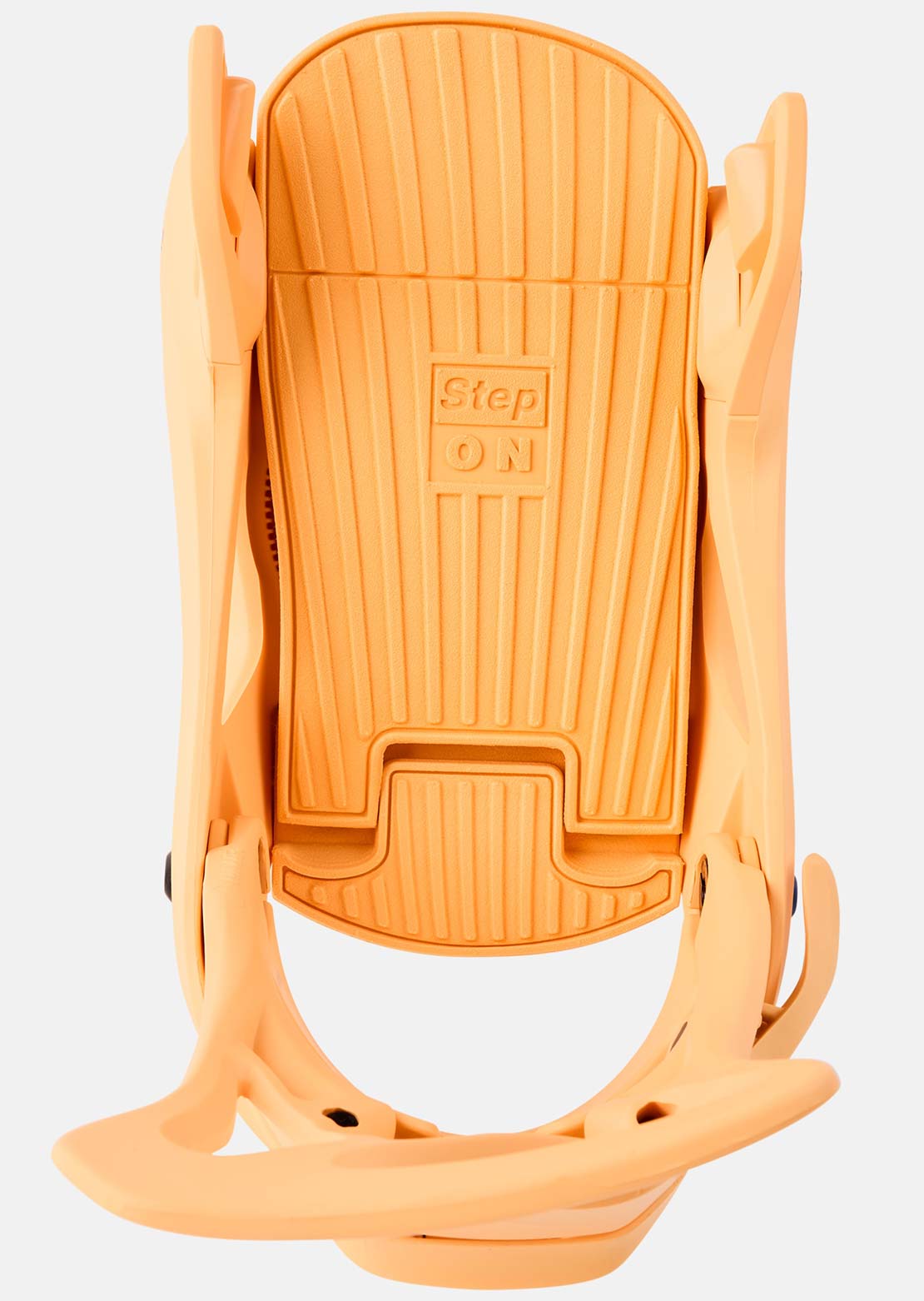 Burton Women's Step On Re:Flex Snowboard Bindings Orange Cream