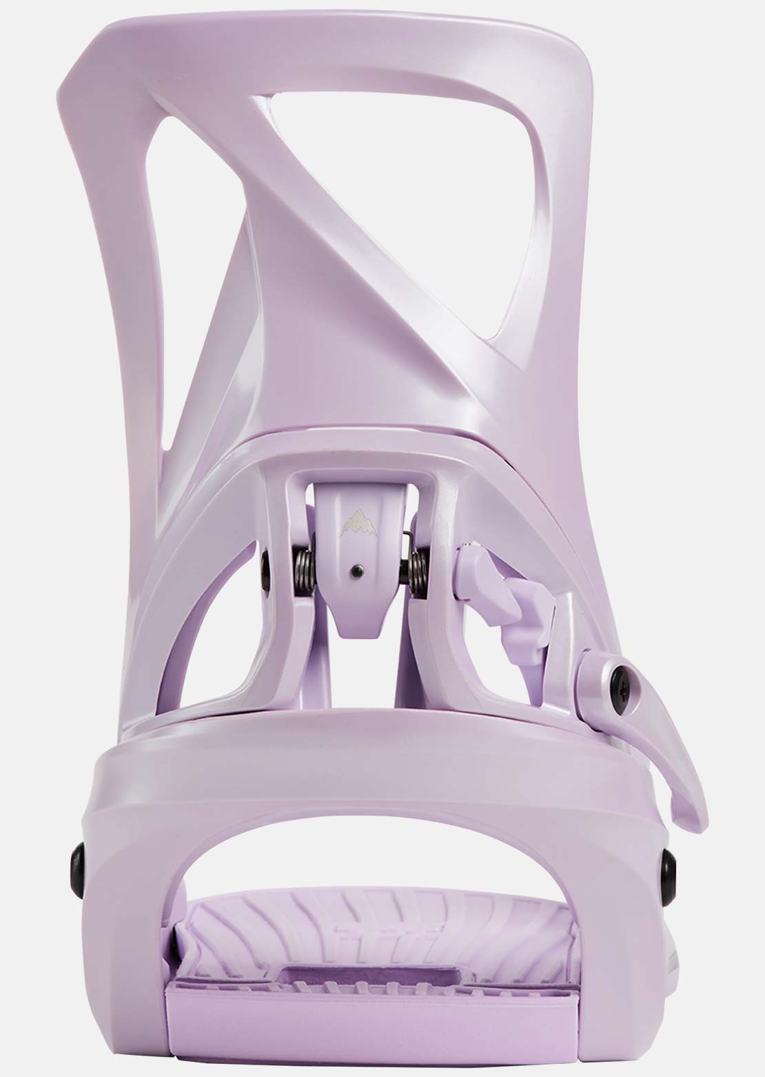 Burton Women's Step On Re:Flex Snowboard Bindings Moondust Purple