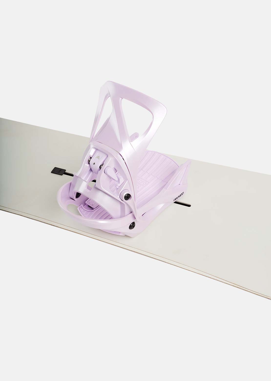 Burton Women's Step On Re:Flex Snowboard Bindings Moondust Purple