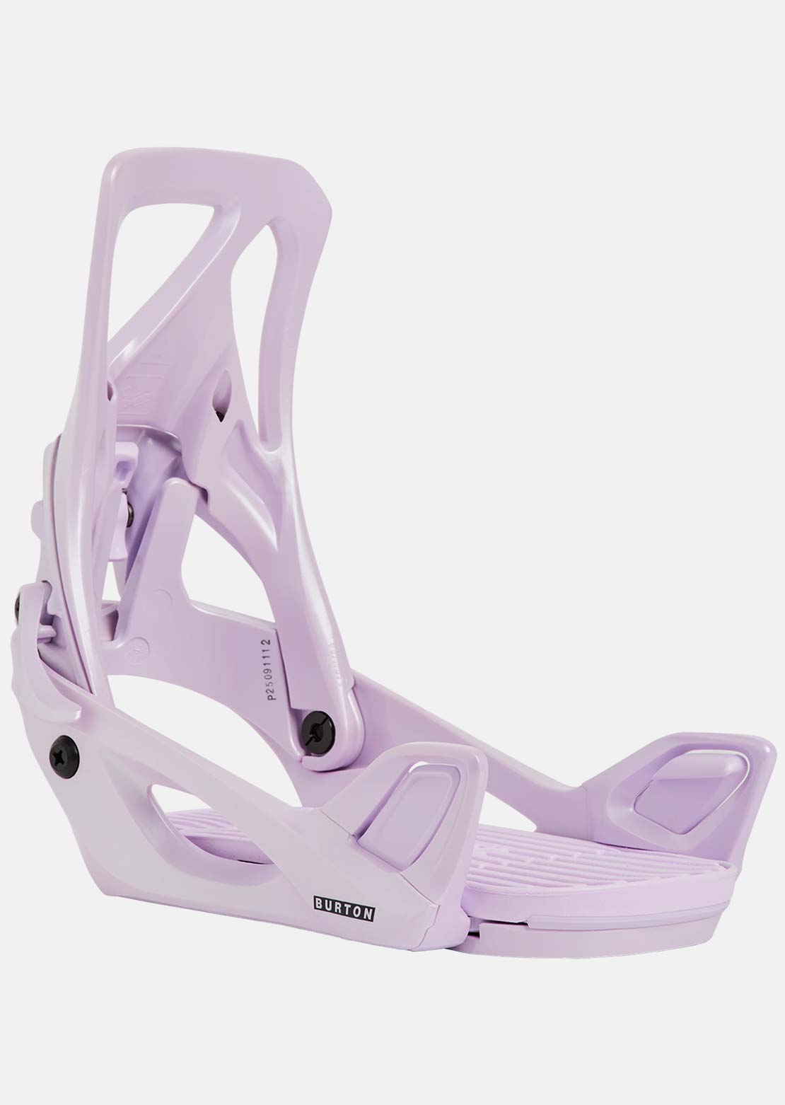 Burton Women's Step On Re:Flex Snowboard Bindings Moondust Purple