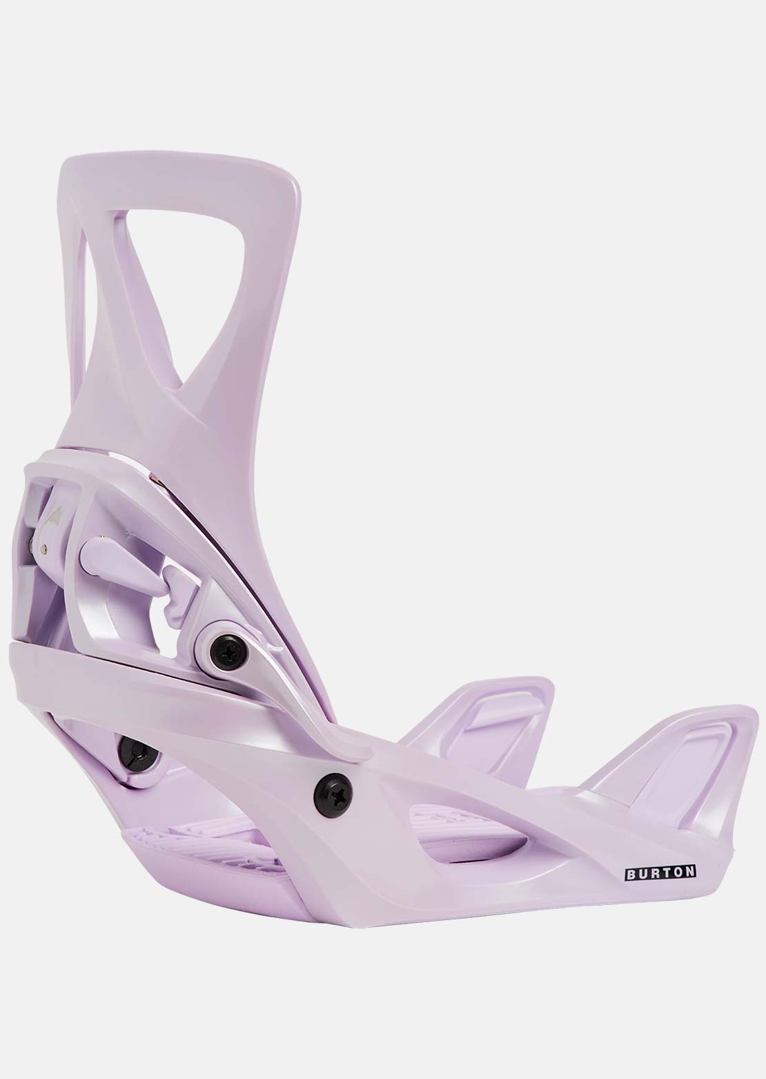 Burton Women's Step On Re:Flex Snowboard Bindings Moondust Purple