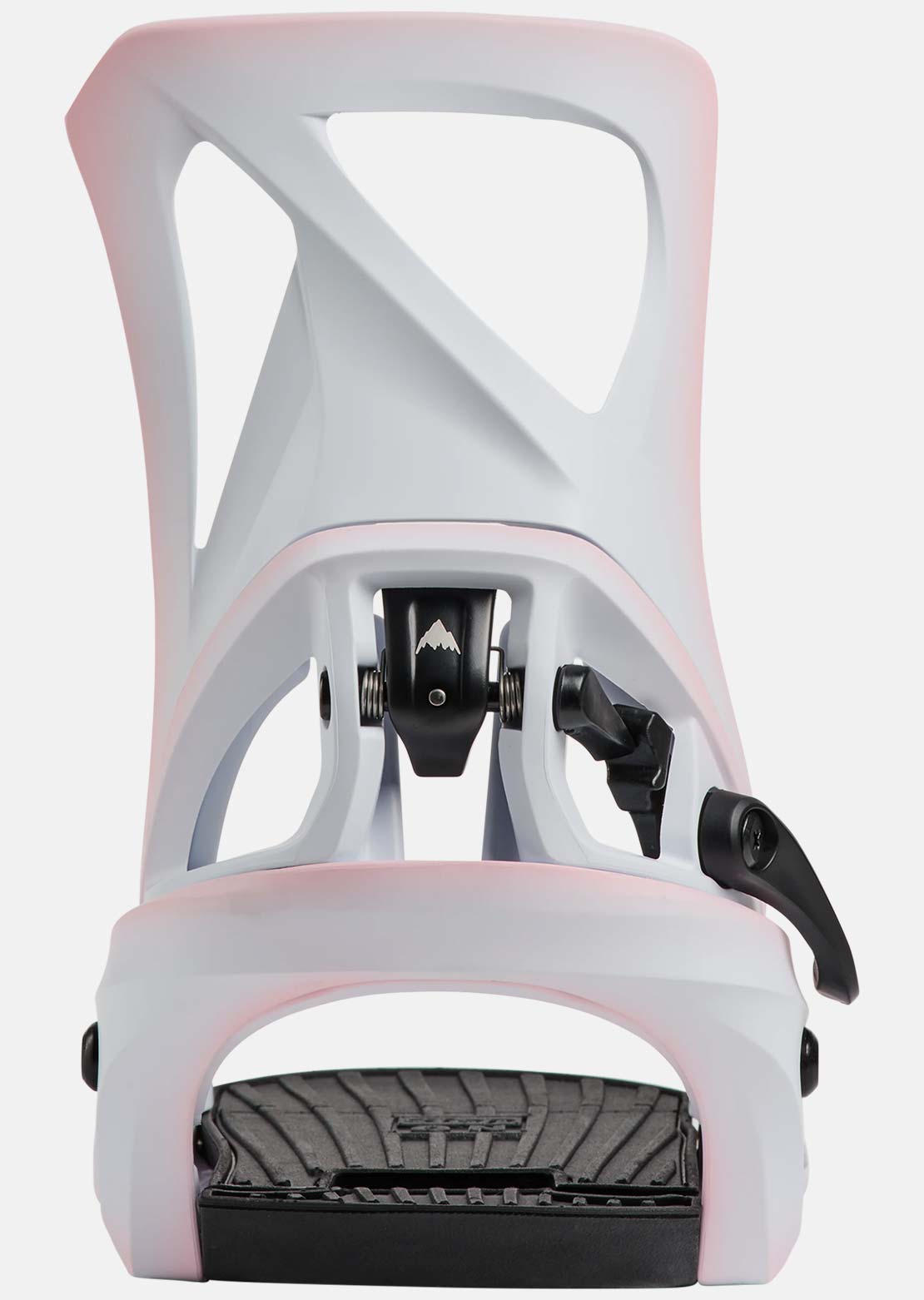 Burton Women's Step On Re:Flex Snowboard Bindings Pink Outline