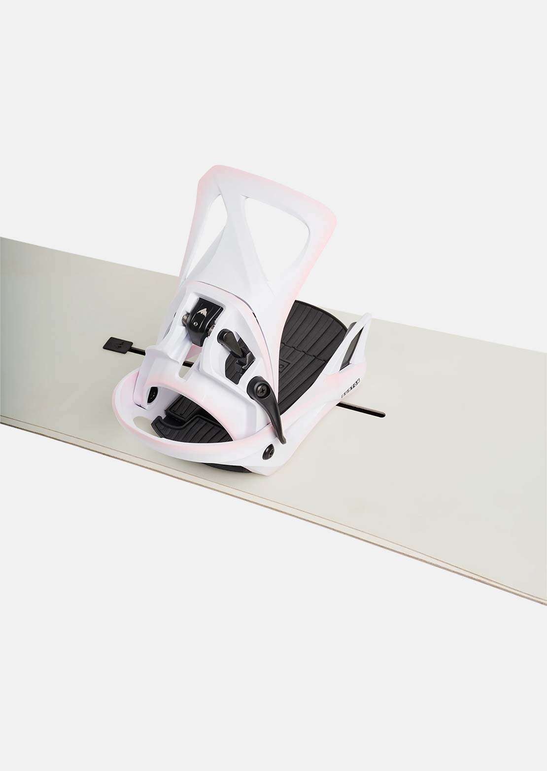 Burton Women's Step On Re:Flex Snowboard Bindings Pink Outline