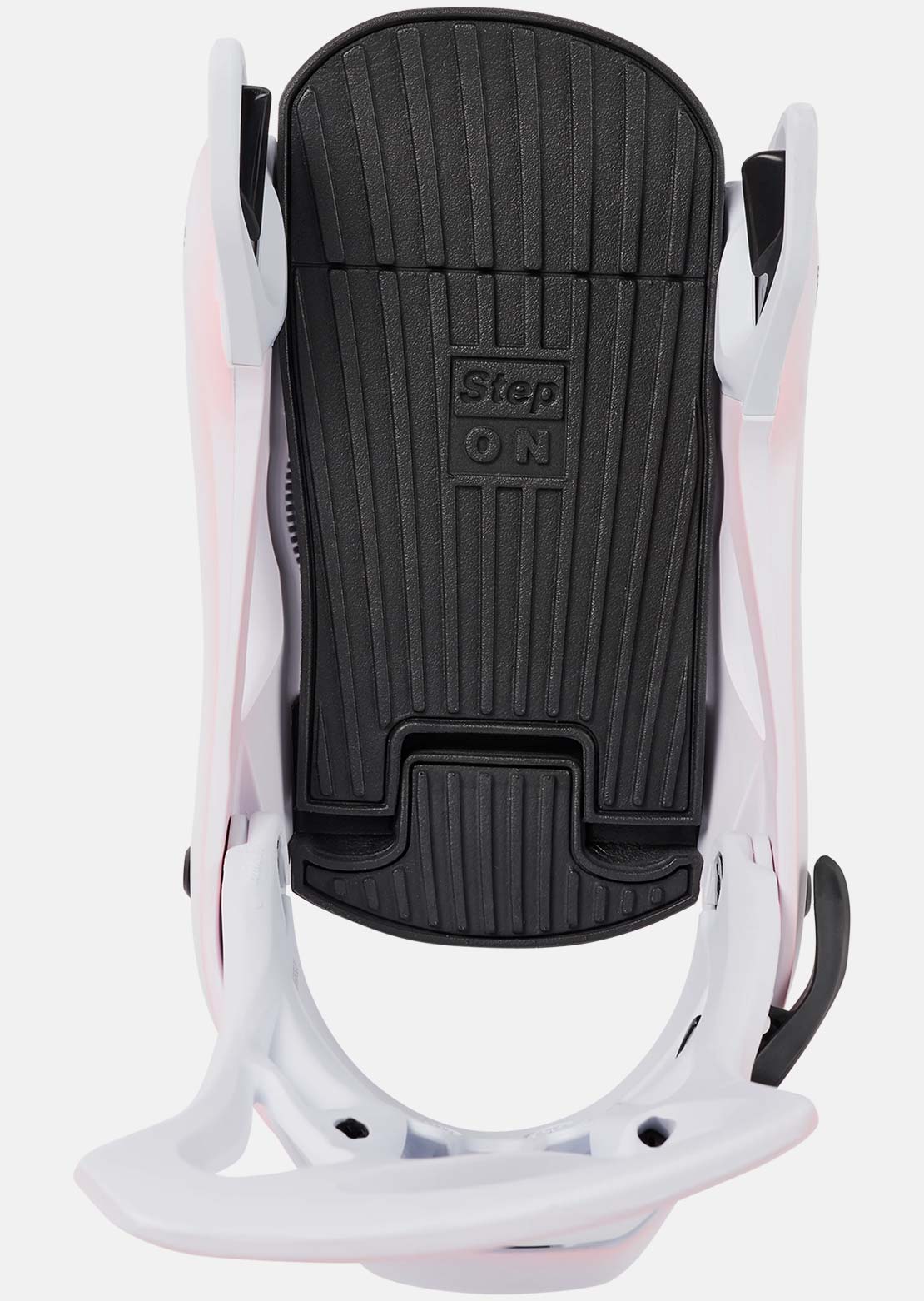 Burton Women's Step On Re:Flex Snowboard Bindings Pink Outline