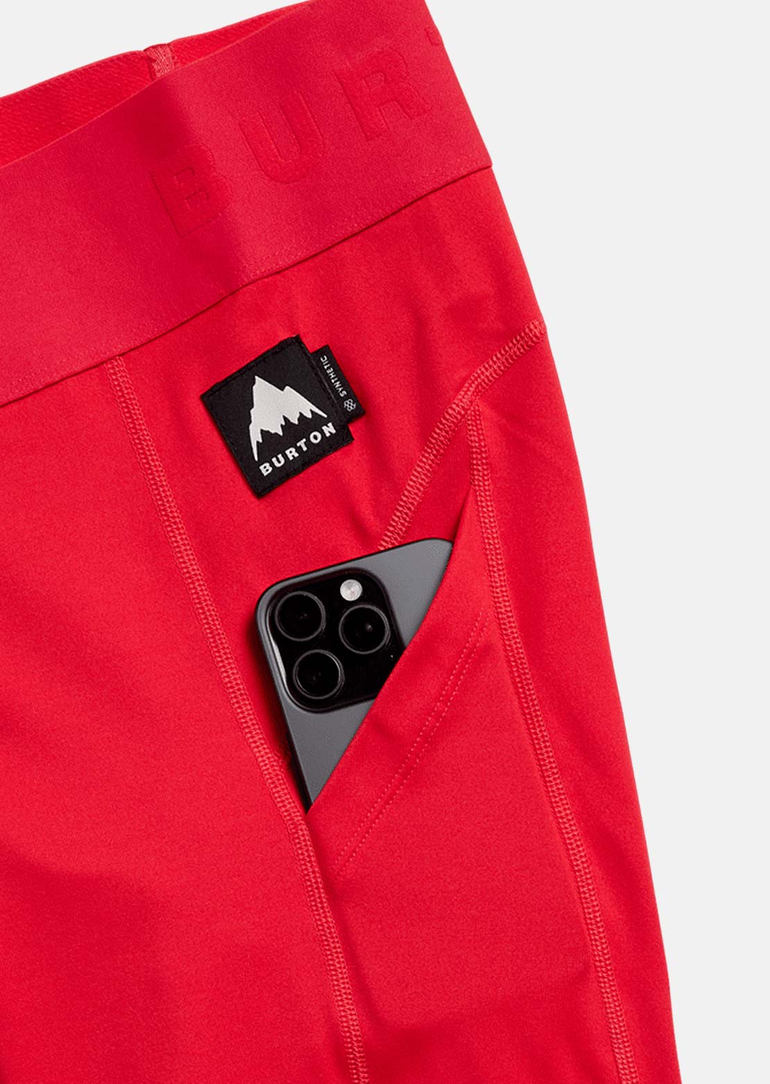 Burton Femmes Synthetic Midweight Base Layer Pantalons