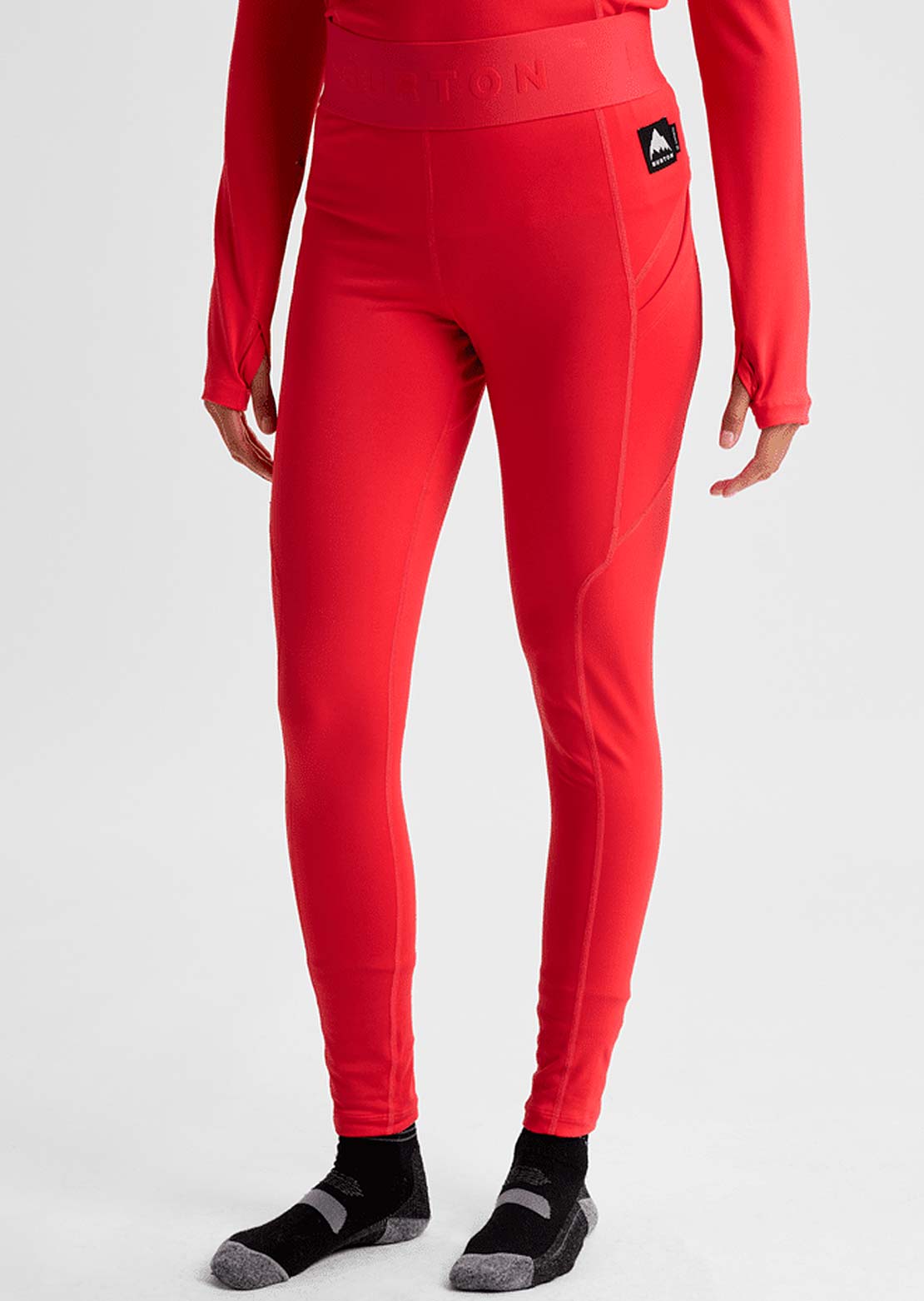 Burton Femmes Synthetic Midweight Base Layer Pantalons
