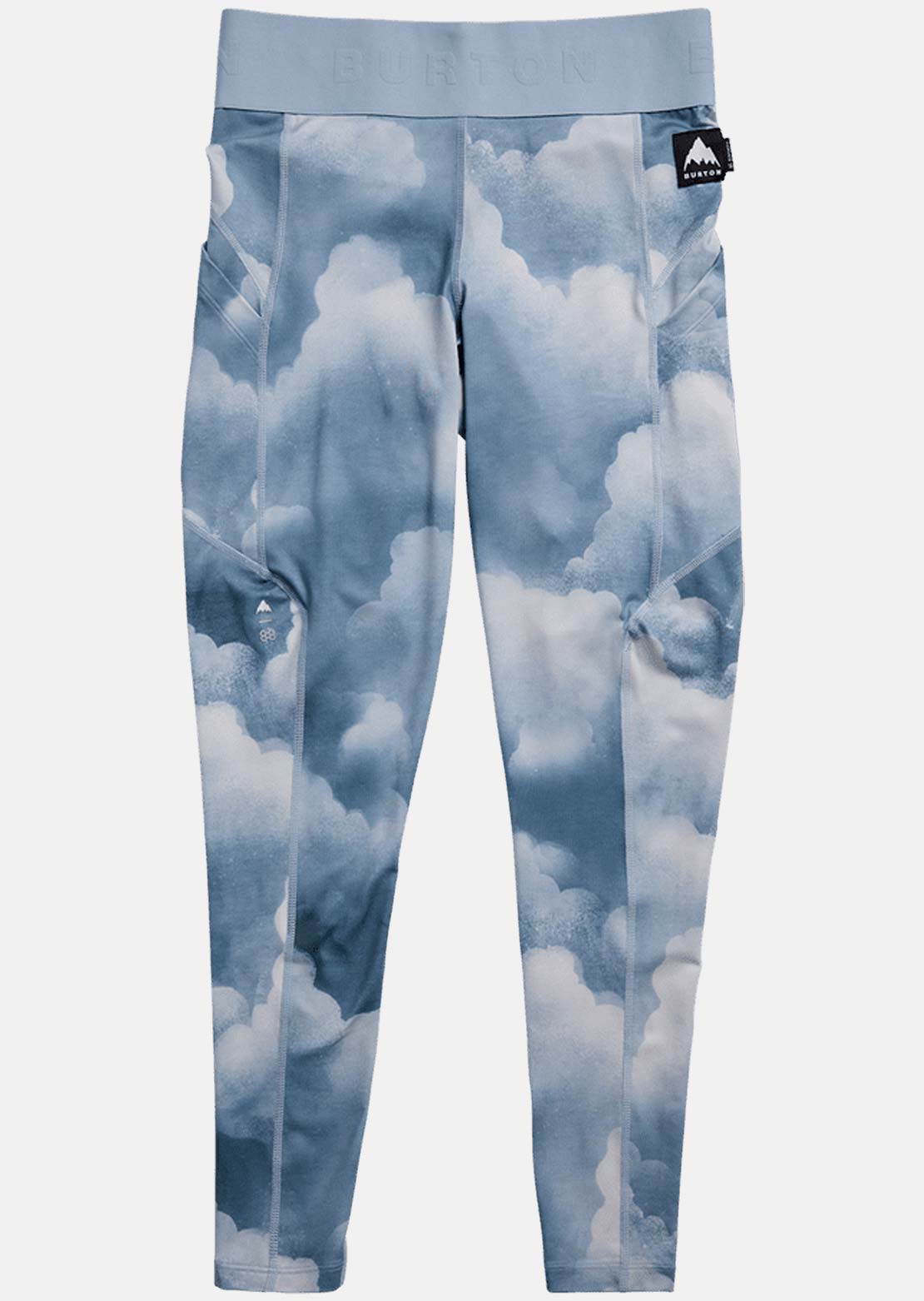 Burton Femmes Synthetic Midweight Base Layer Pantalons