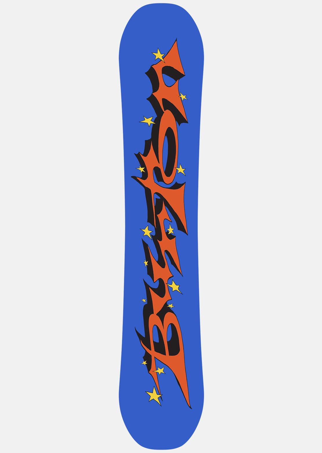 Burton Femmes Talent Scout Camber Planche de snowboard