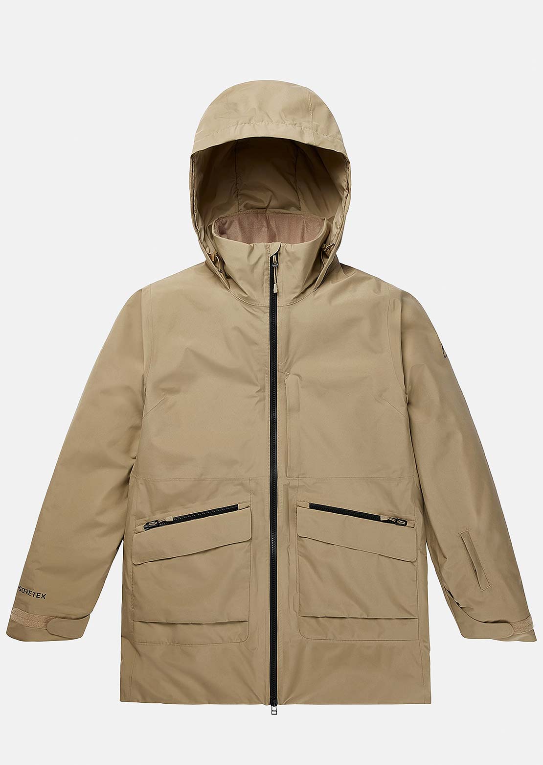 Burton Women's Treeline GORE-TEX 2L Jacket Kelp