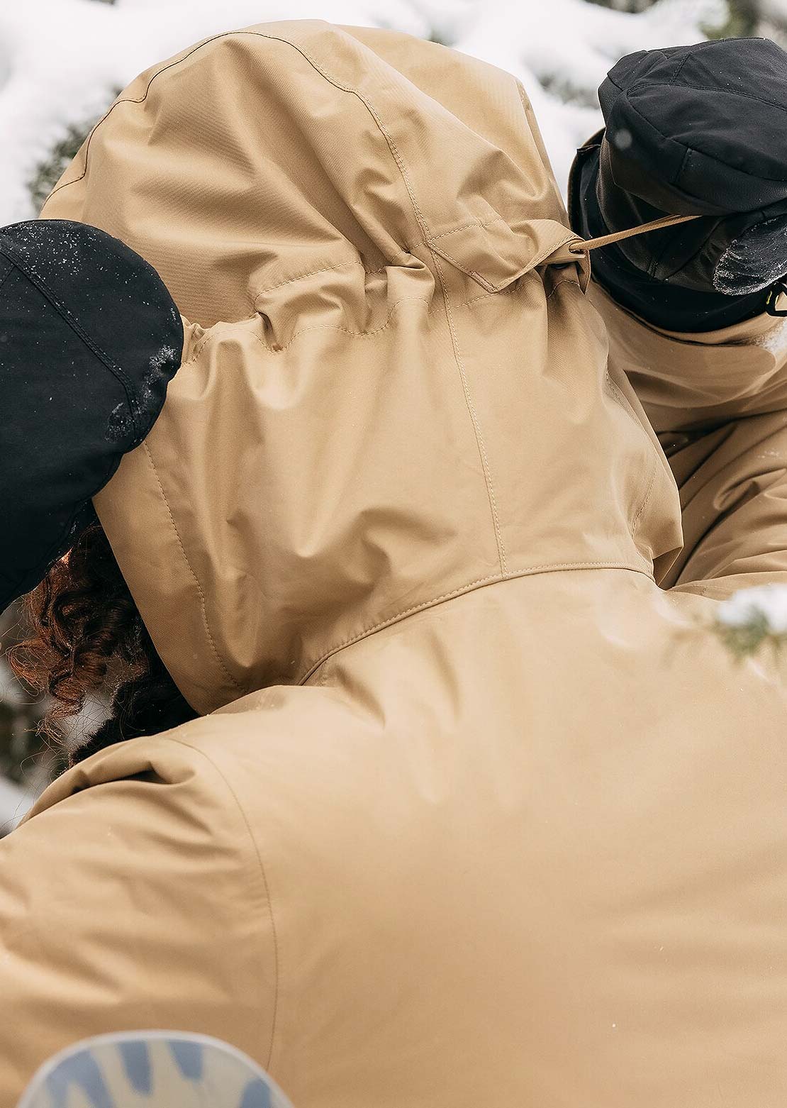 Burton Women's Treeline GORE-TEX 2L Jacket Kelp