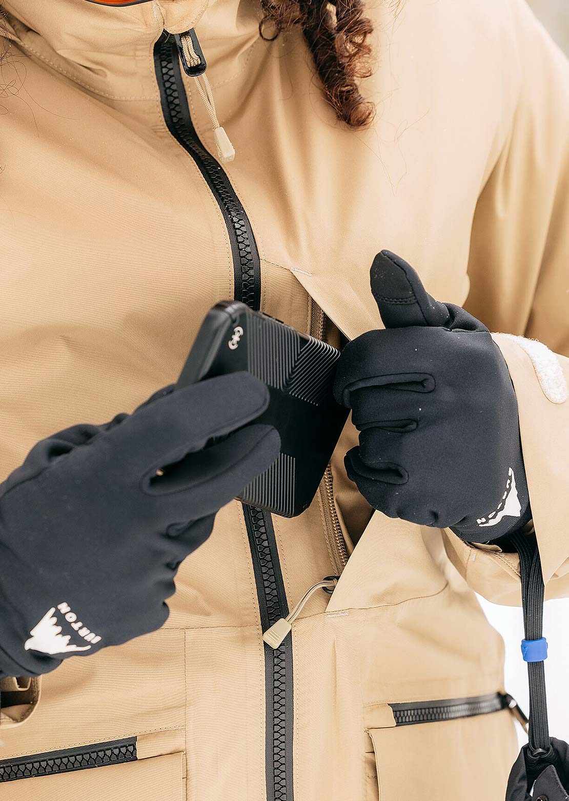 Burton Women's Treeline GORE-TEX 2L Jacket Kelp