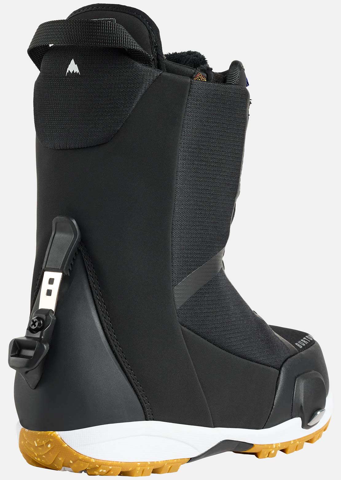 Burton Women's Waverange Step On Snowboard Boots Black