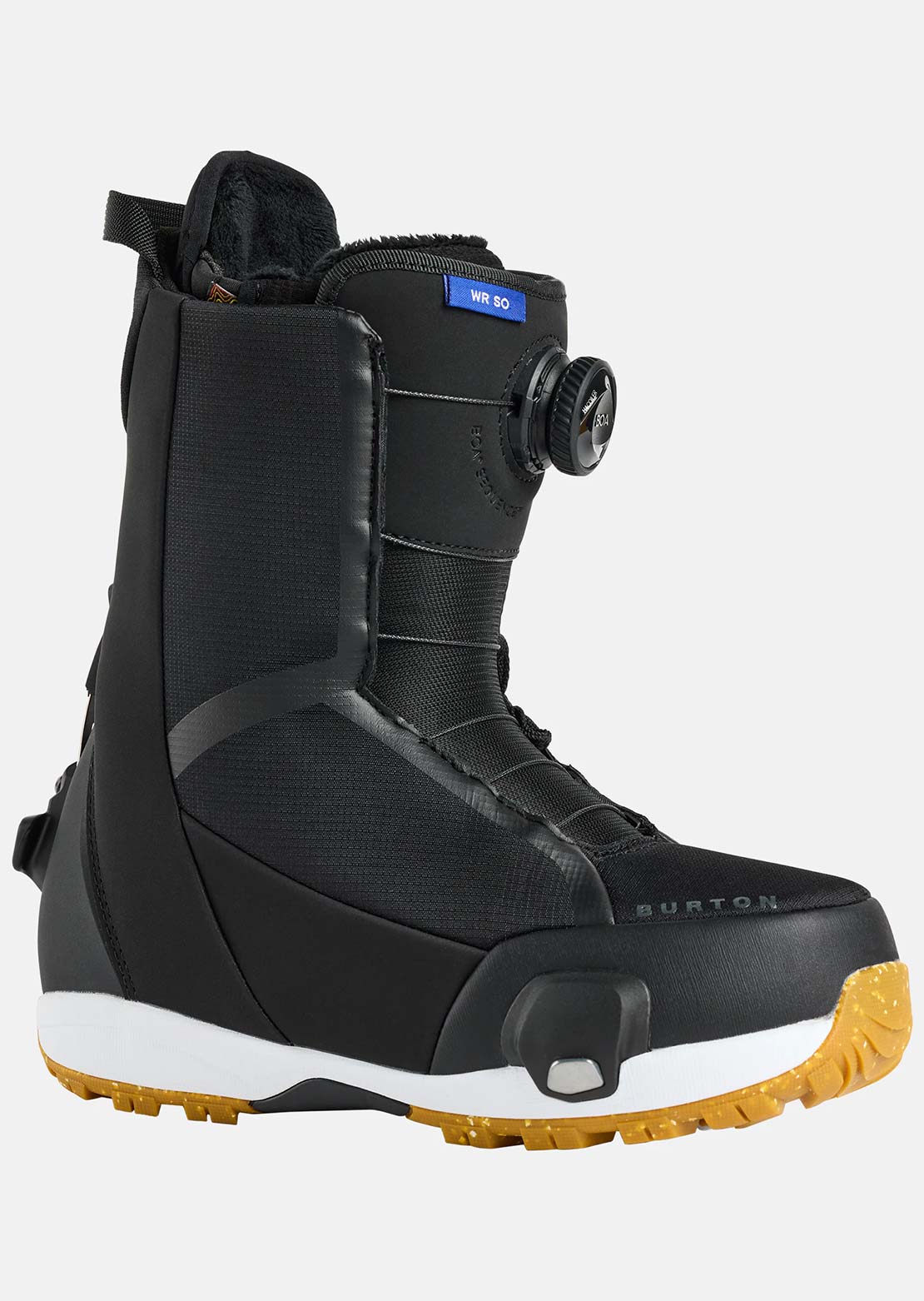 Burton Women's Waverange Step On Snowboard Boots Black
