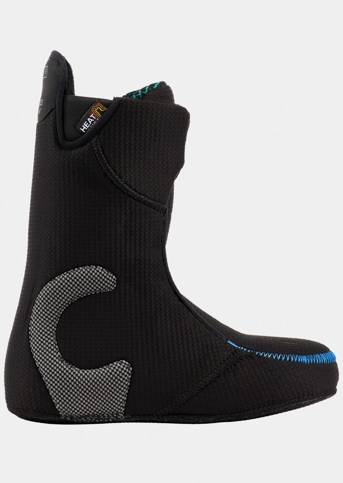 Burton Women's Waverange X Step On Wide Snowboard Boots Black