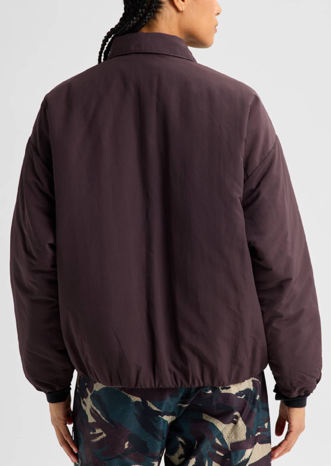 Burton Women's Winslow Insulated Jacket Bear Hug Brown