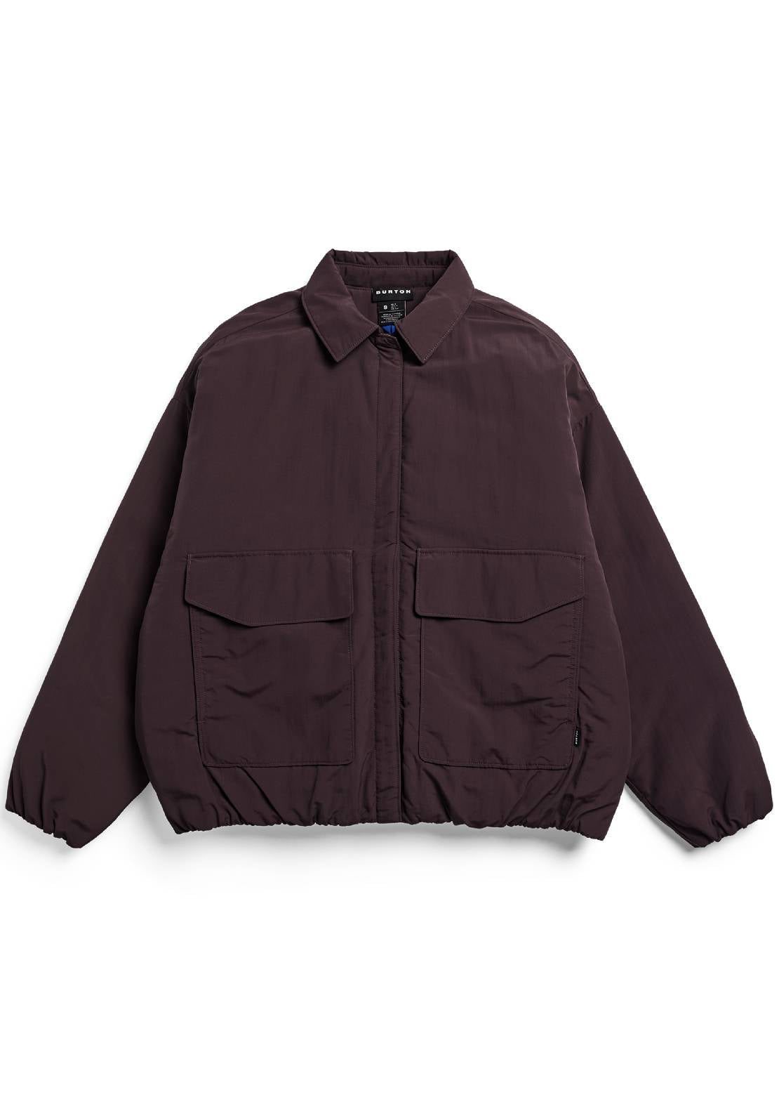 Burton Women's Winslow Insulated Jacket Bear Hug Brown