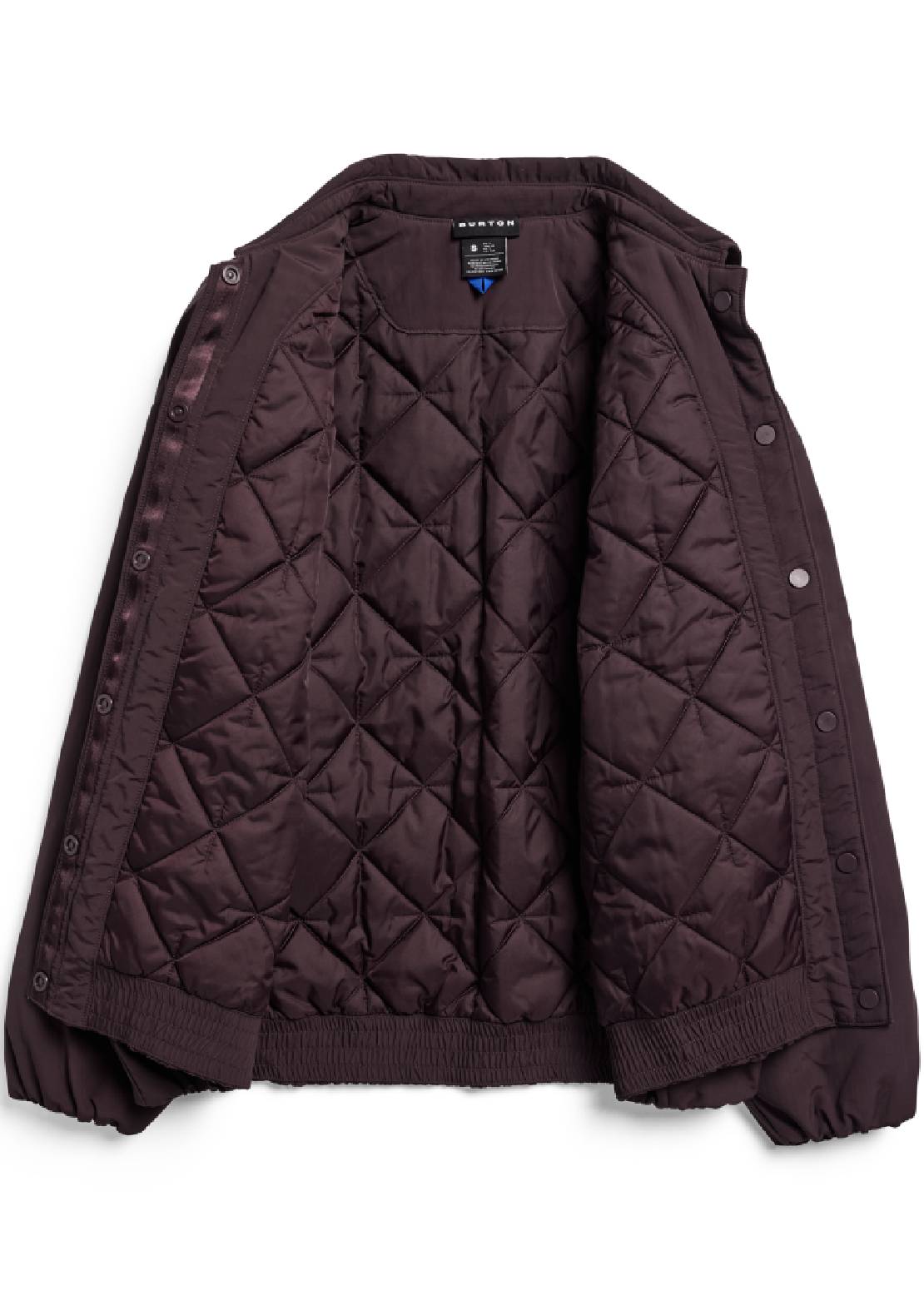 Burton Women's Winslow Insulated Jacket Bear Hug Brown