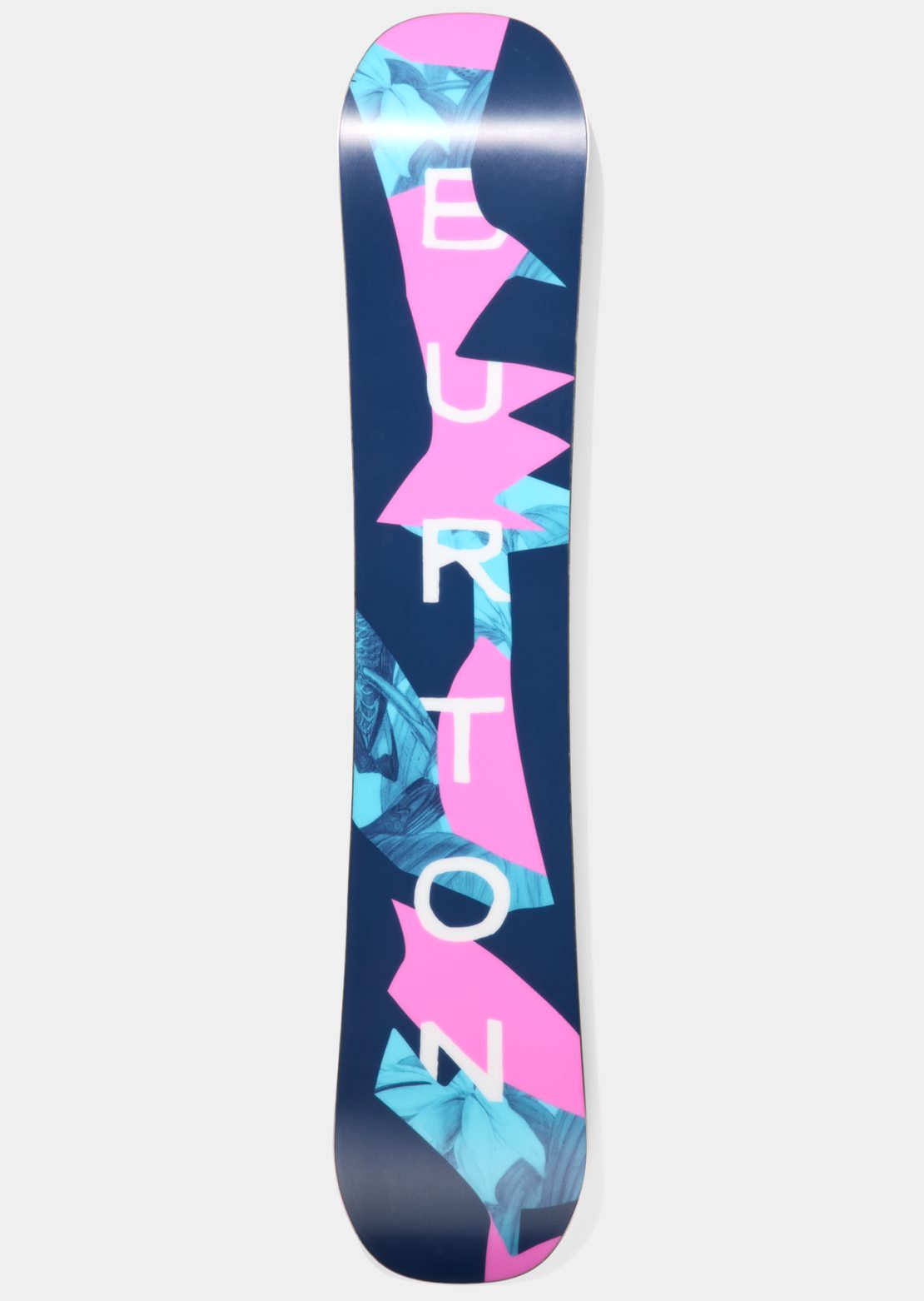 Burton Women's Yeasayer Flying V Snowboard
