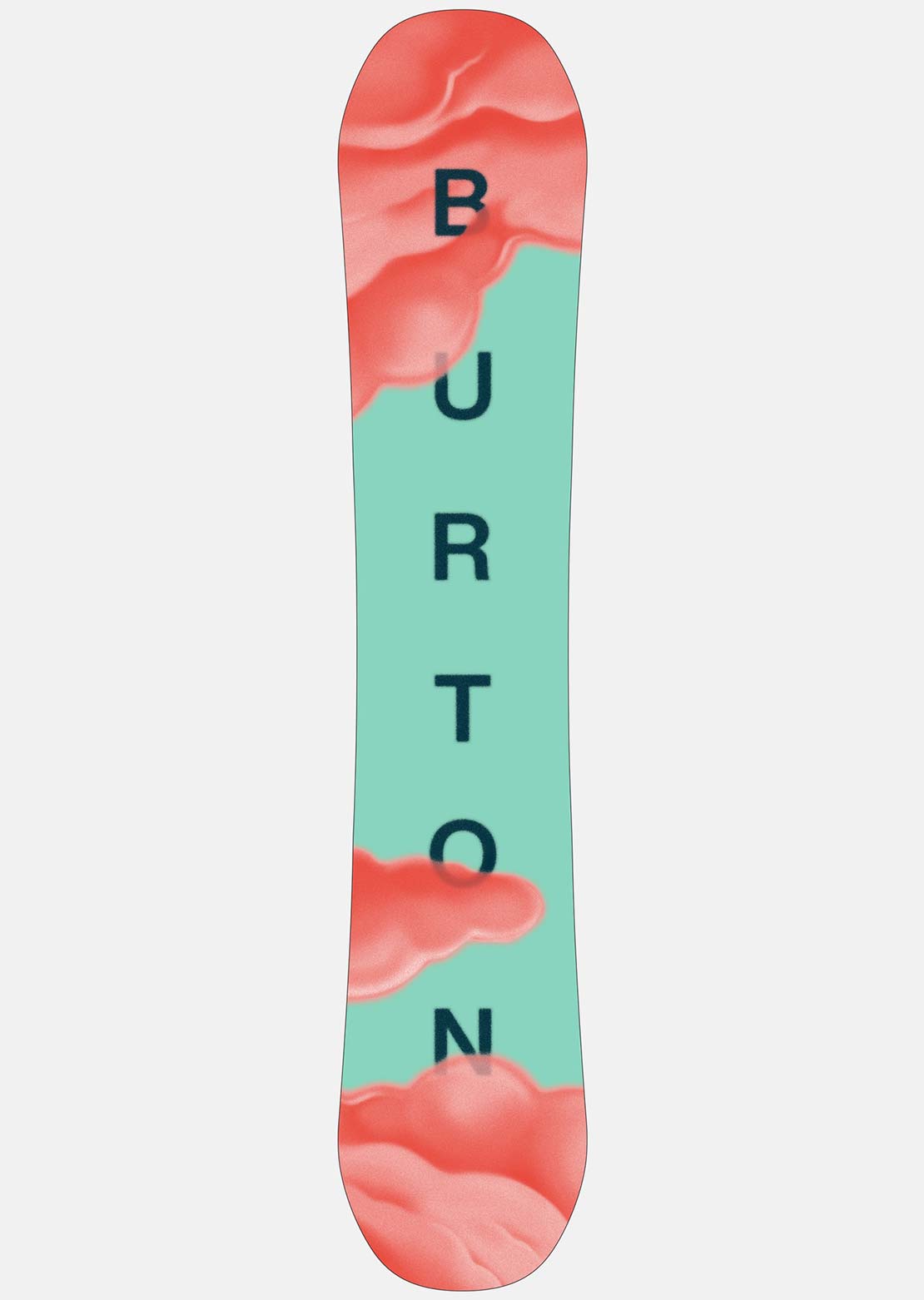Burton Women&#39;s Yeasayer Flying V Snowboard