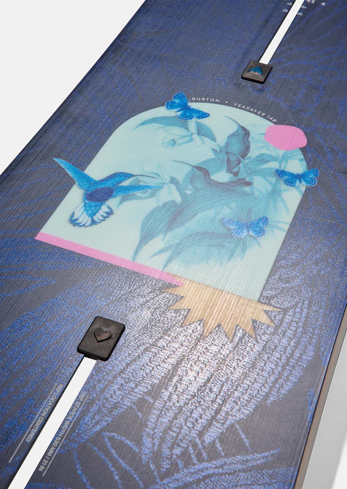 Burton Women's Yeasayer Snowboard Graphic