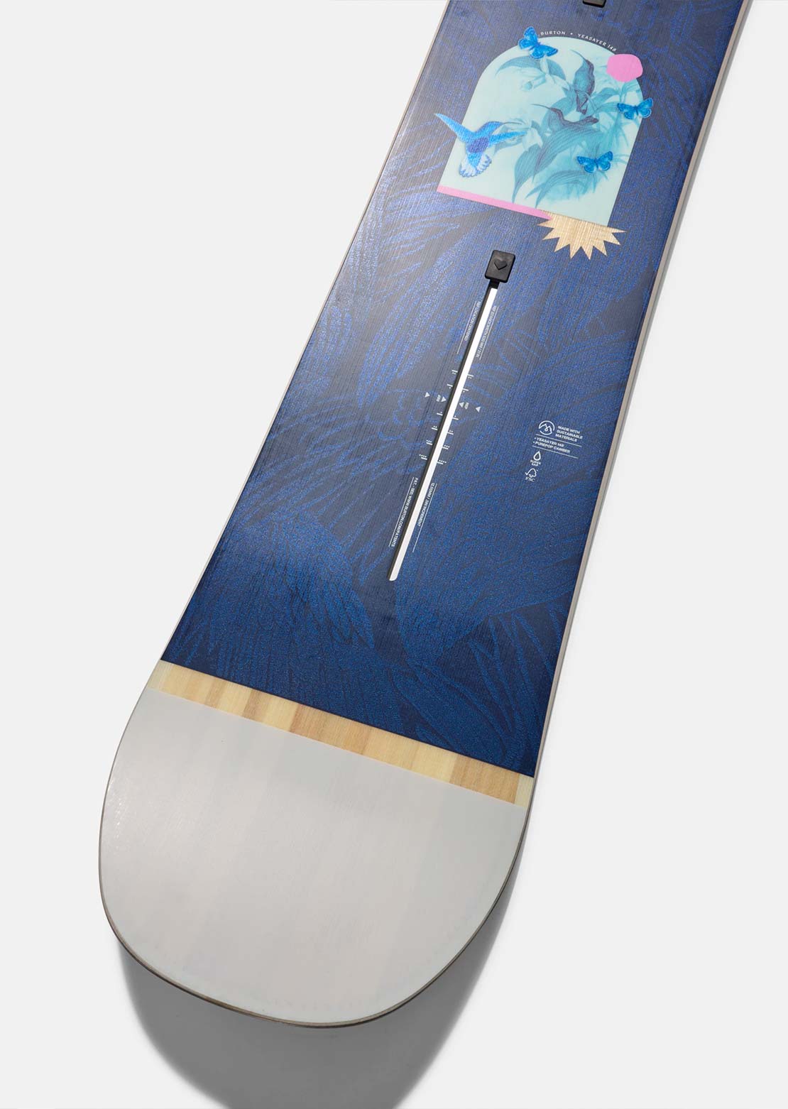 Burton Women's Yeasayer Snowboard Graphic